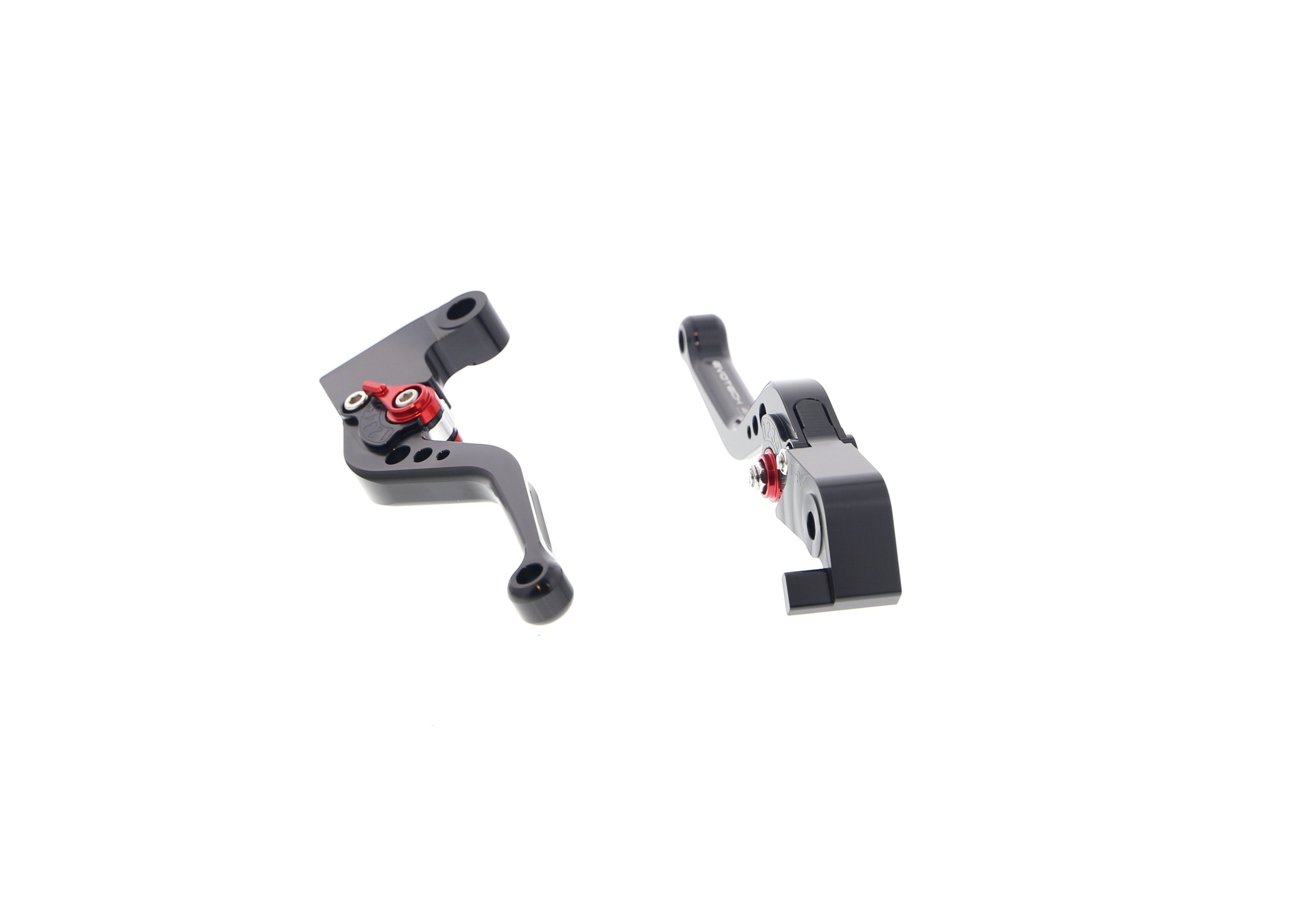 EP Triumph Speed Triple Short Clutch and Brake Lever set 2016 - 2017