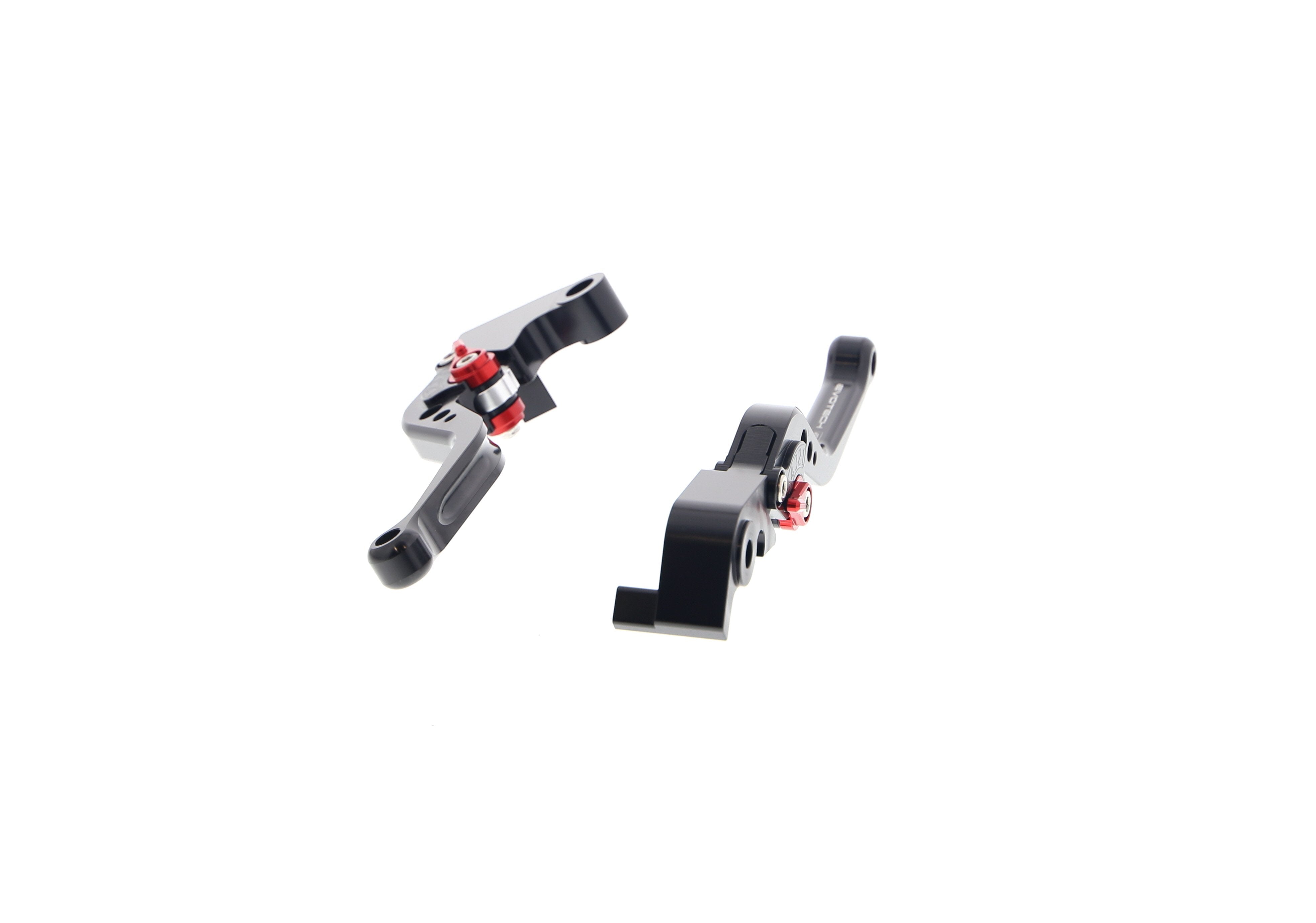EP Triumph Speed Triple Short Clutch and Brake Lever set 2016 - 2017