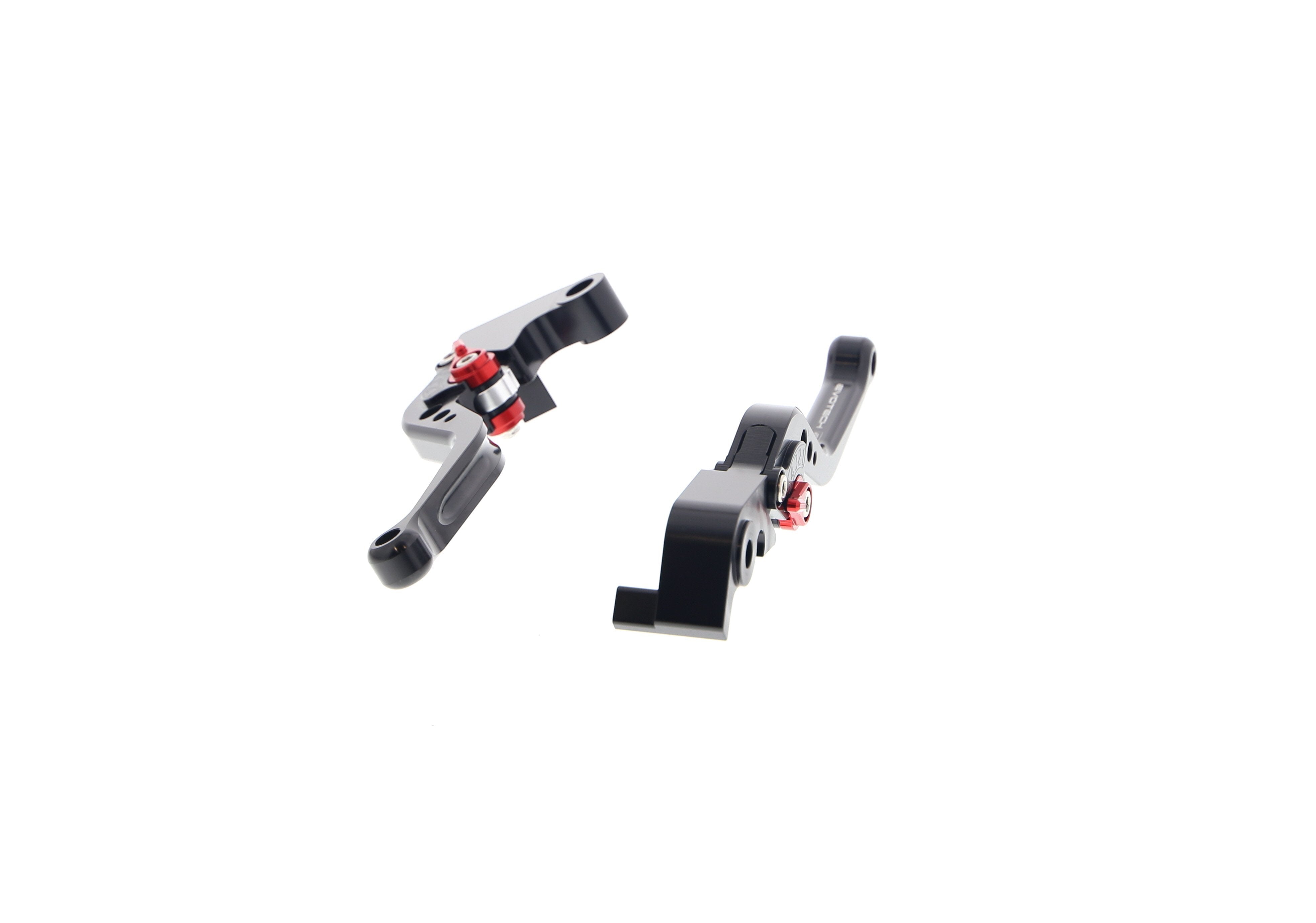 EP Triumph Thruxton R T120 Short Clutch and Brake Lever set (2016 - 2019)