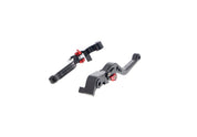 EP Triumph Thruxton R T120 Short Clutch and Brake Lever set (2016 - 2019)