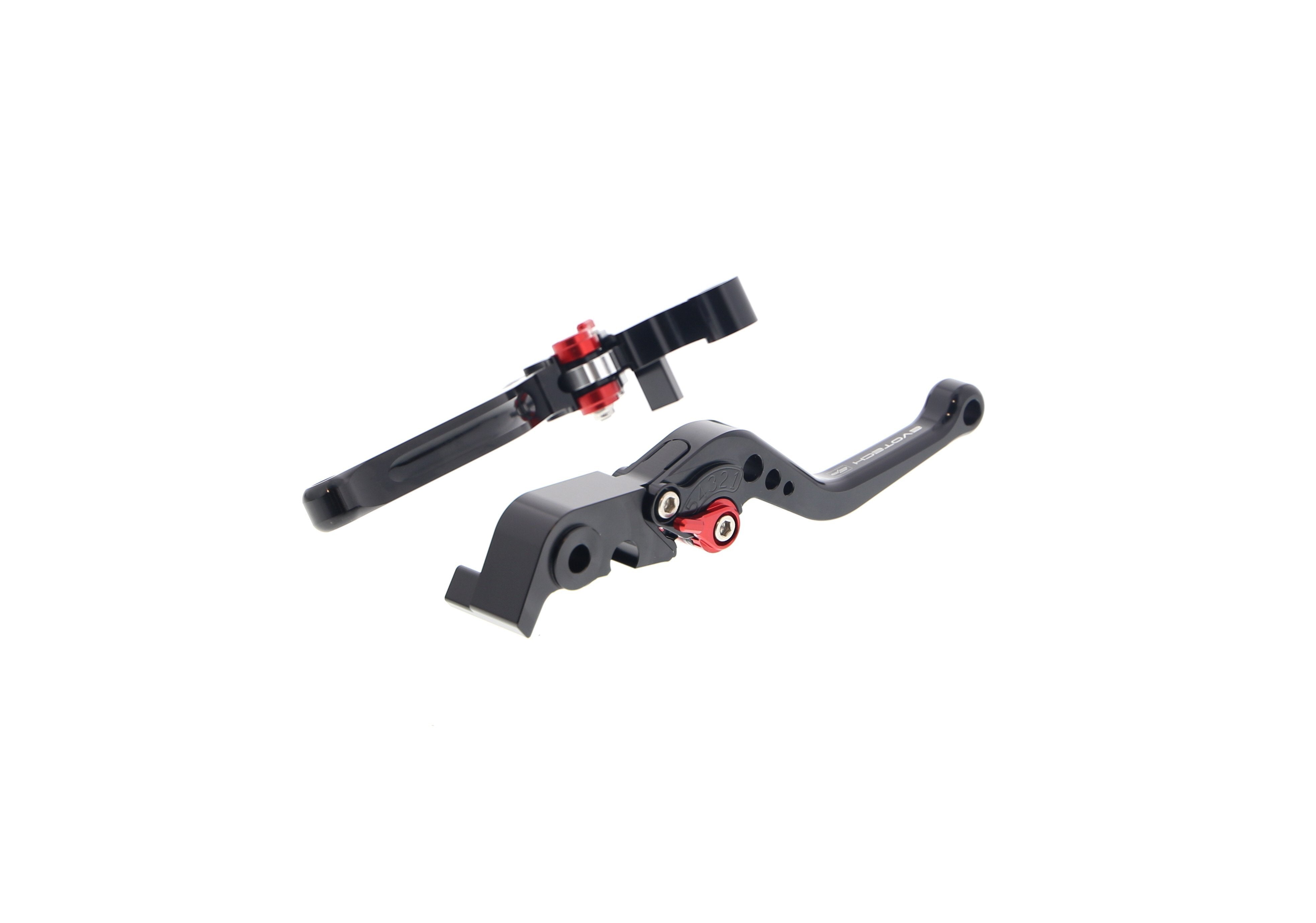 EP Triumph Thruxton R T120 Short Clutch and Brake Lever set (2016 - 2019)