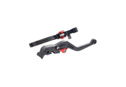 EP Triumph Speed Triple Short Clutch and Brake Lever set 2016 - 2017
