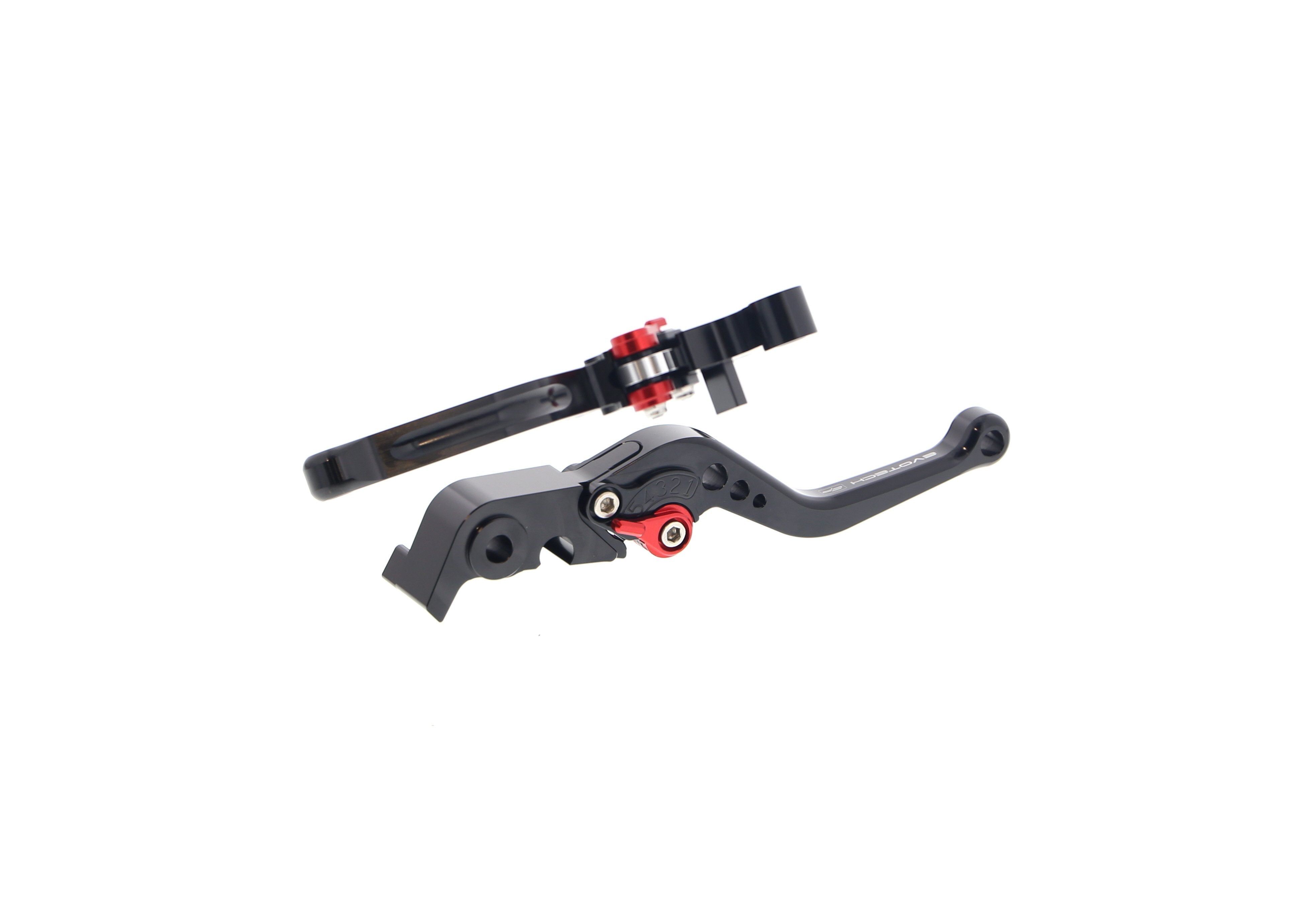 EP Triumph Speed Triple Short Clutch and Brake Lever set 2016 - 2017