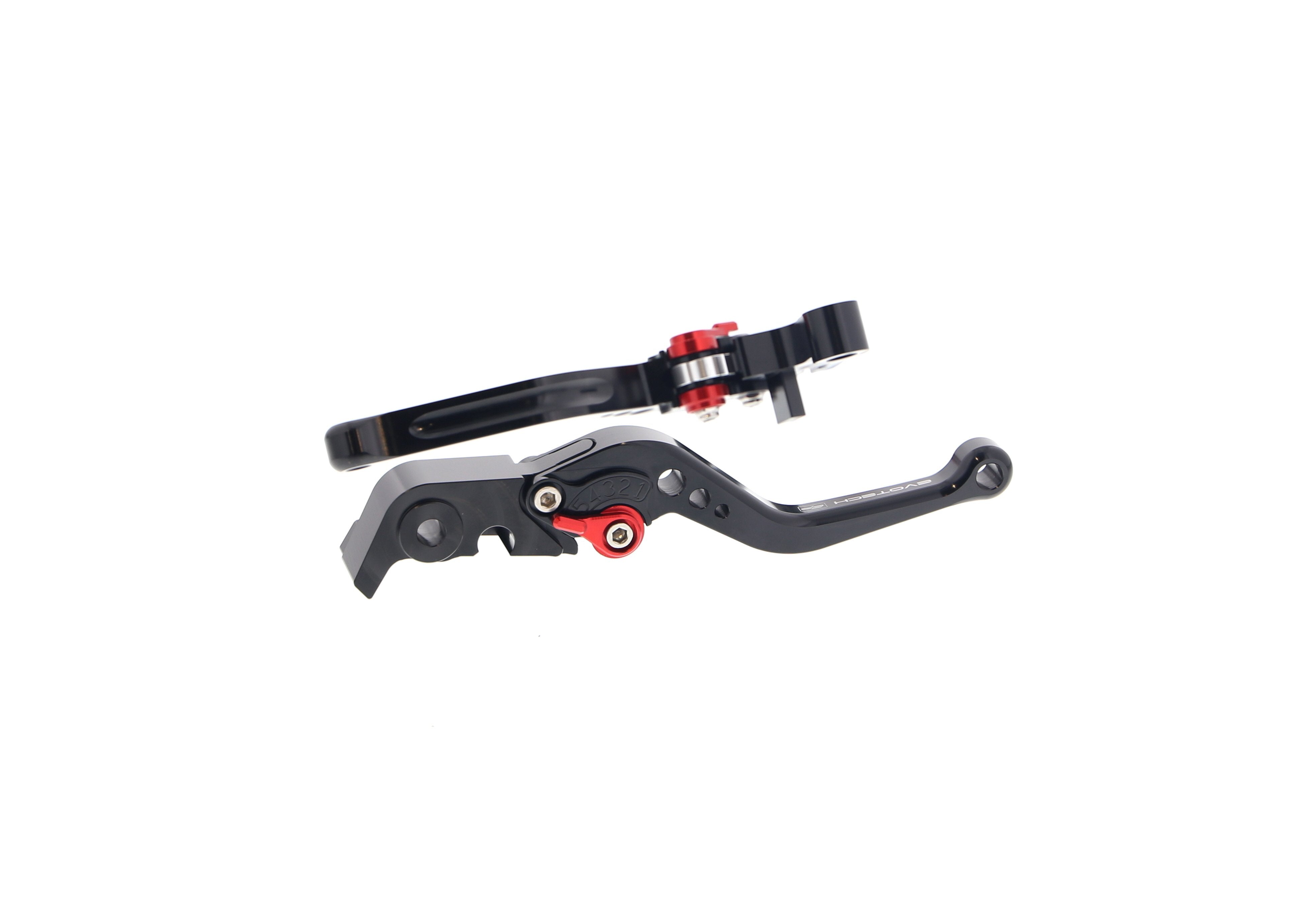 EP Triumph Speed Triple Short Clutch and Brake Lever set 2016 - 2017