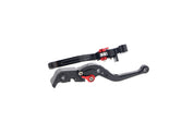 EP Triumph Thruxton R T120 Short Clutch and Brake Lever set (2016 - 2019)
