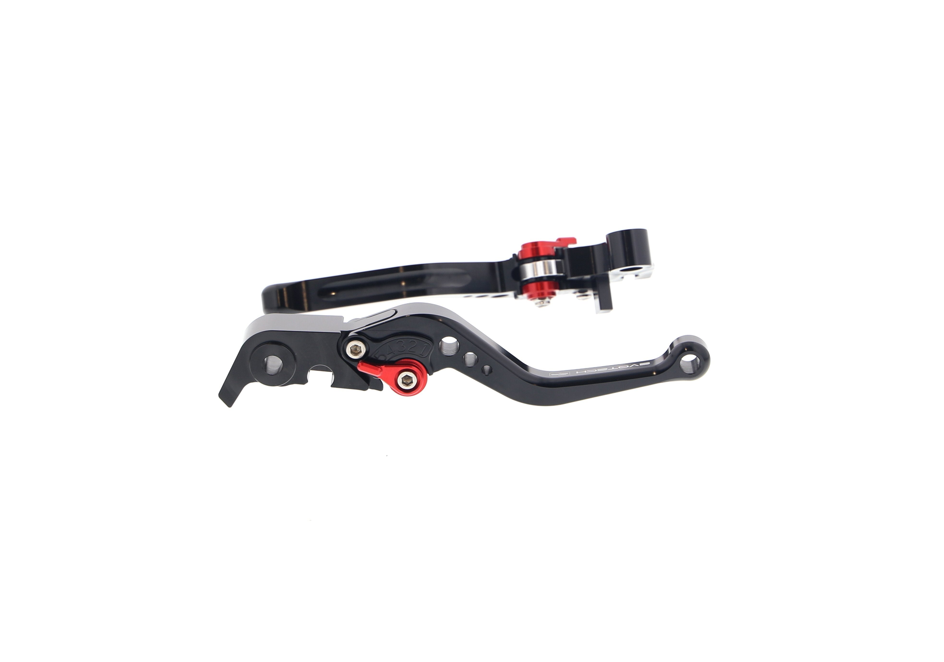 EP Triumph Speed Triple Short Clutch and Brake Lever set 2016 - 2017