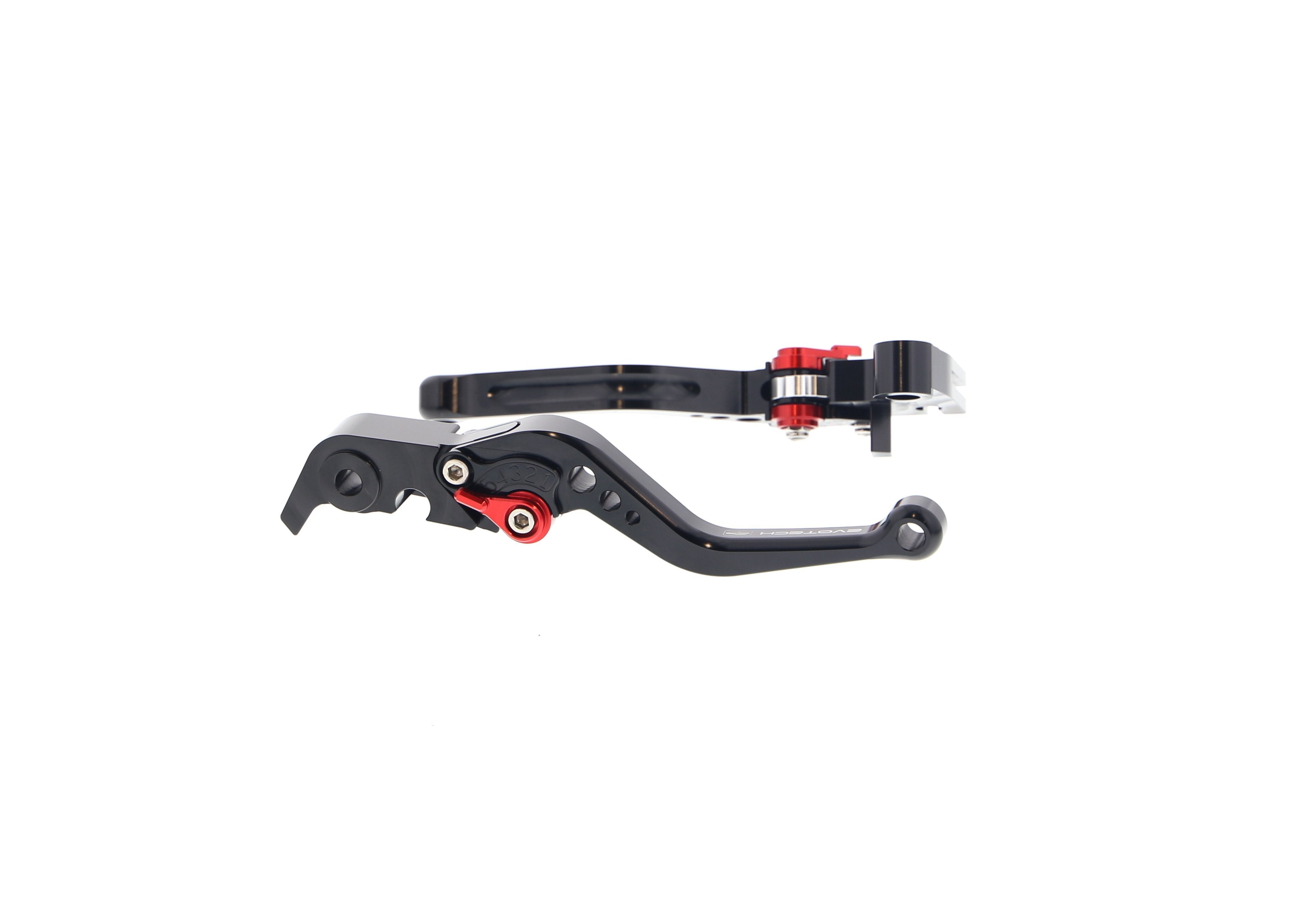 EP Triumph Thruxton R T120 Short Clutch and Brake Lever set (2016 - 2019)