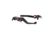 EP Triumph Thruxton R T120 Short Clutch and Brake Lever set (2016 - 2019)