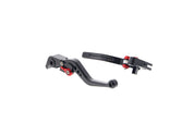 EP Triumph Thruxton R T120 Short Clutch and Brake Lever set (2016 - 2019)