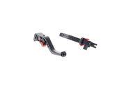 EP Triumph Speed Triple Short Clutch and Brake Lever set 2016 - 2017