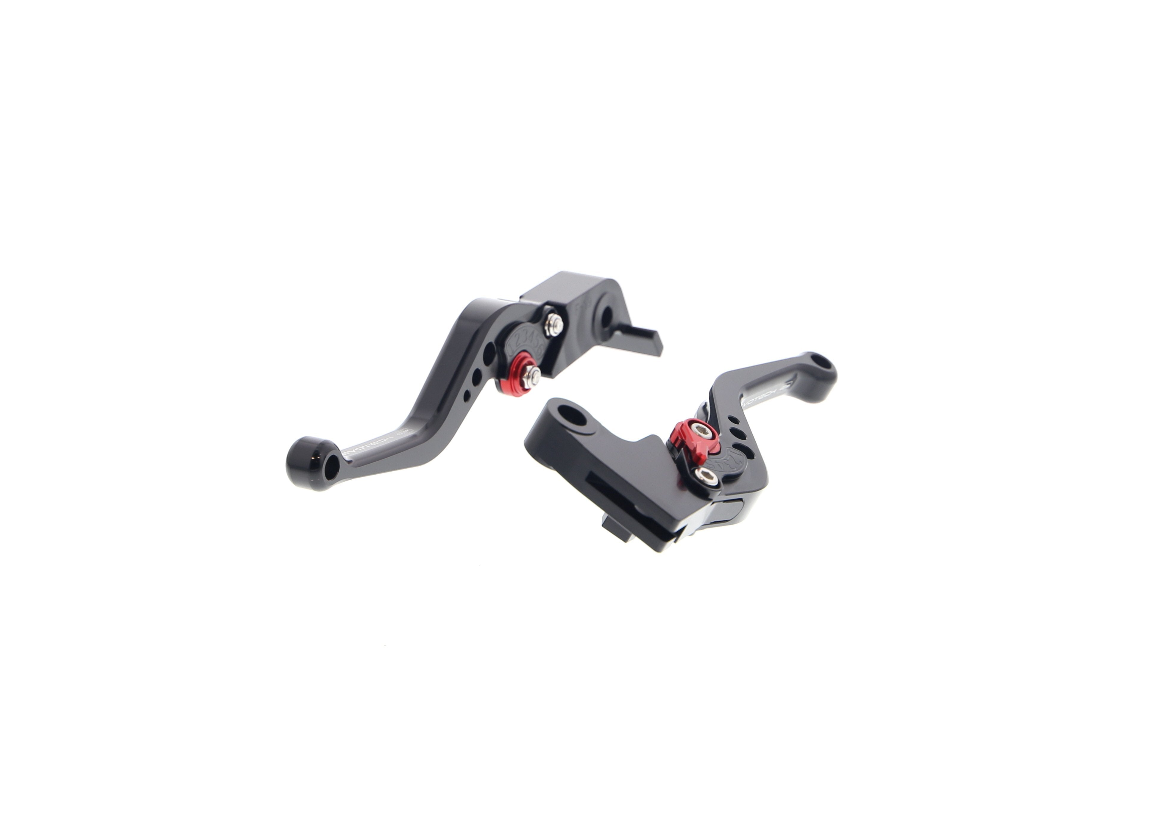 EP Triumph Speed Triple Short Clutch and Brake Lever set 2016 - 2017