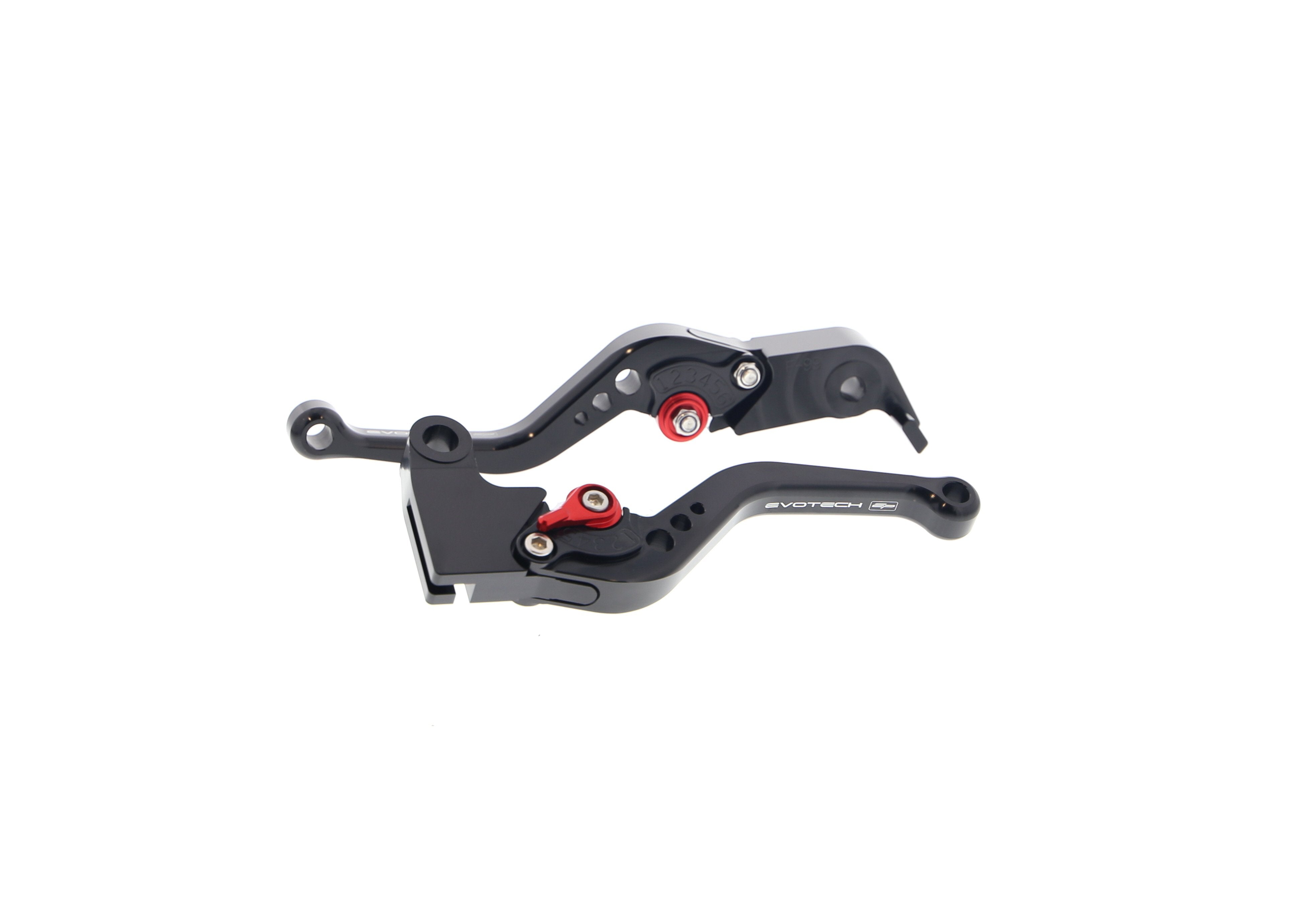 EP Triumph Speed Triple Short Clutch and Brake Lever set 2016 - 2017