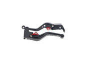 EP Triumph Speed Triple Short Clutch and Brake Lever set 2016 - 2017