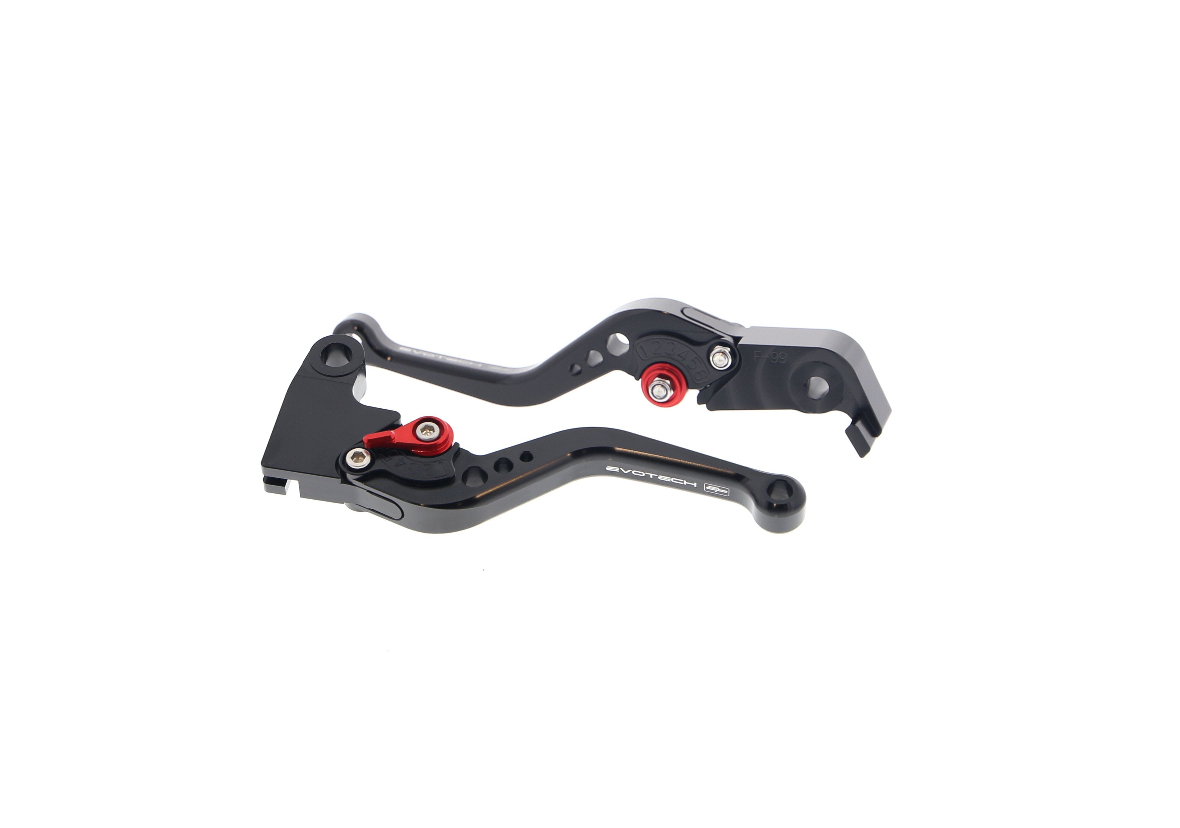 EP Triumph Thruxton R T120 Short Clutch and Brake Lever set (2016 - 2019)