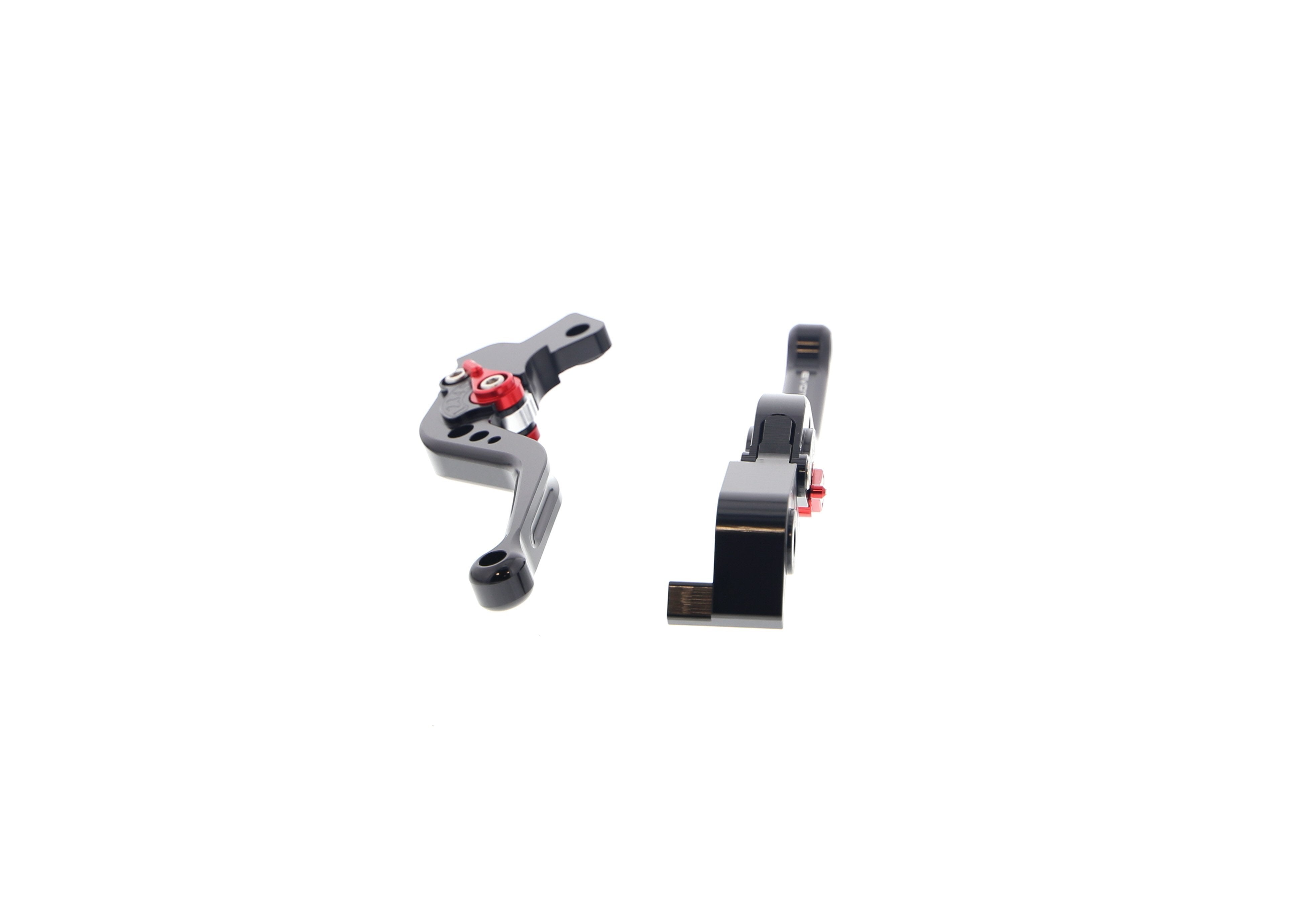 EP Ducati SuperSport Short Clutch And Brake Lever set (2017-2020)