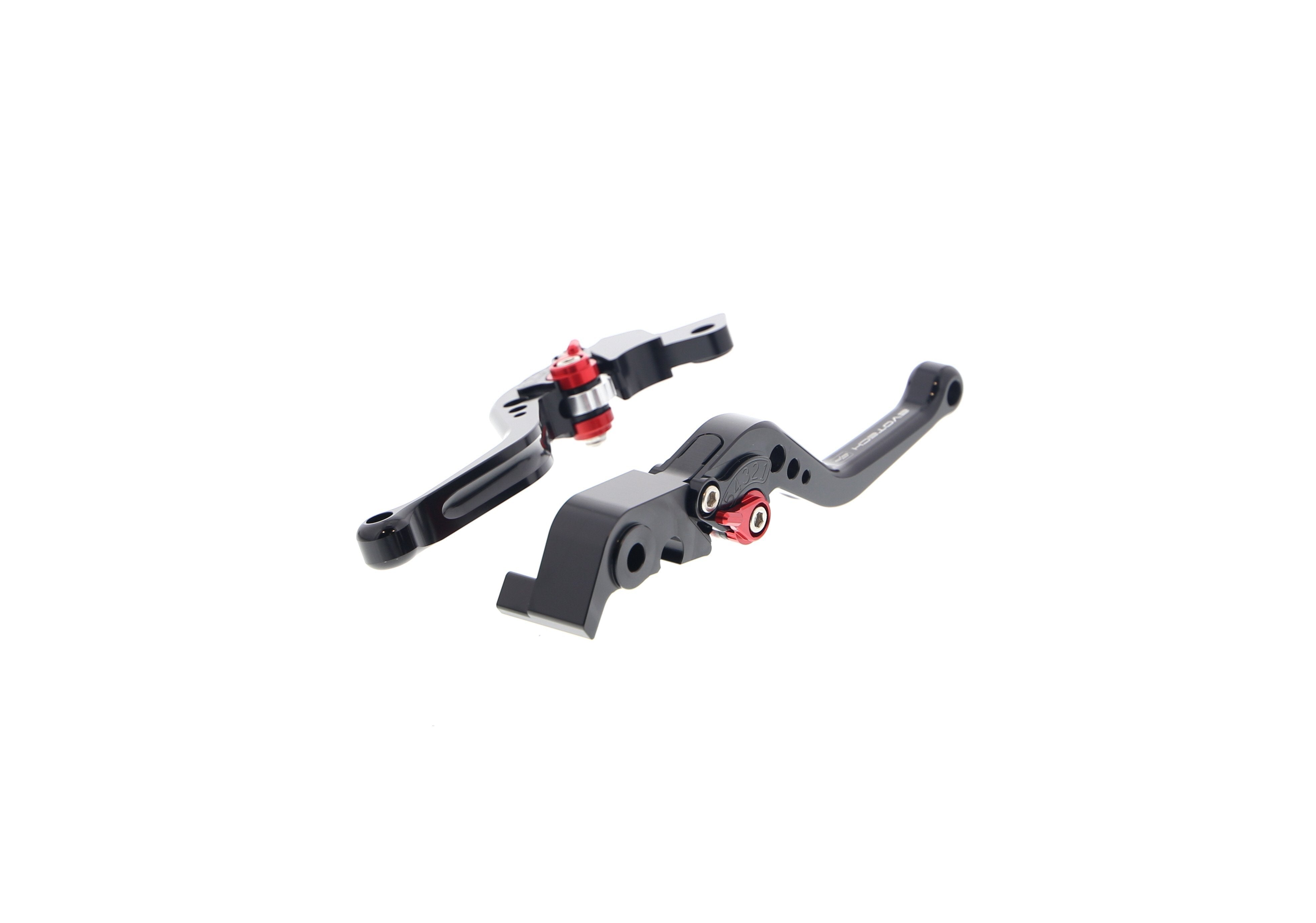 EP Ducati SuperSport Short Clutch And Brake Lever set (2017-2020)
