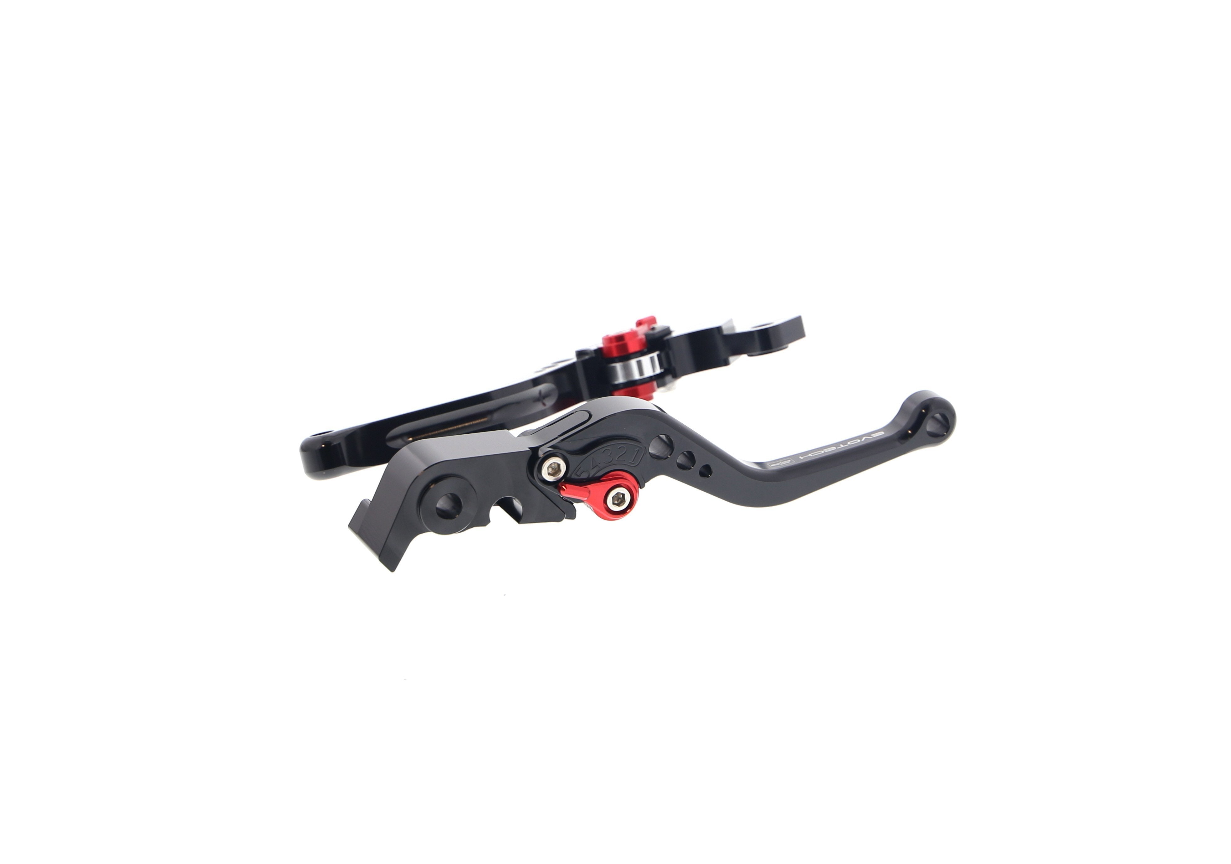 EP Ducati SuperSport Short Clutch And Brake Lever set (2017-2020)