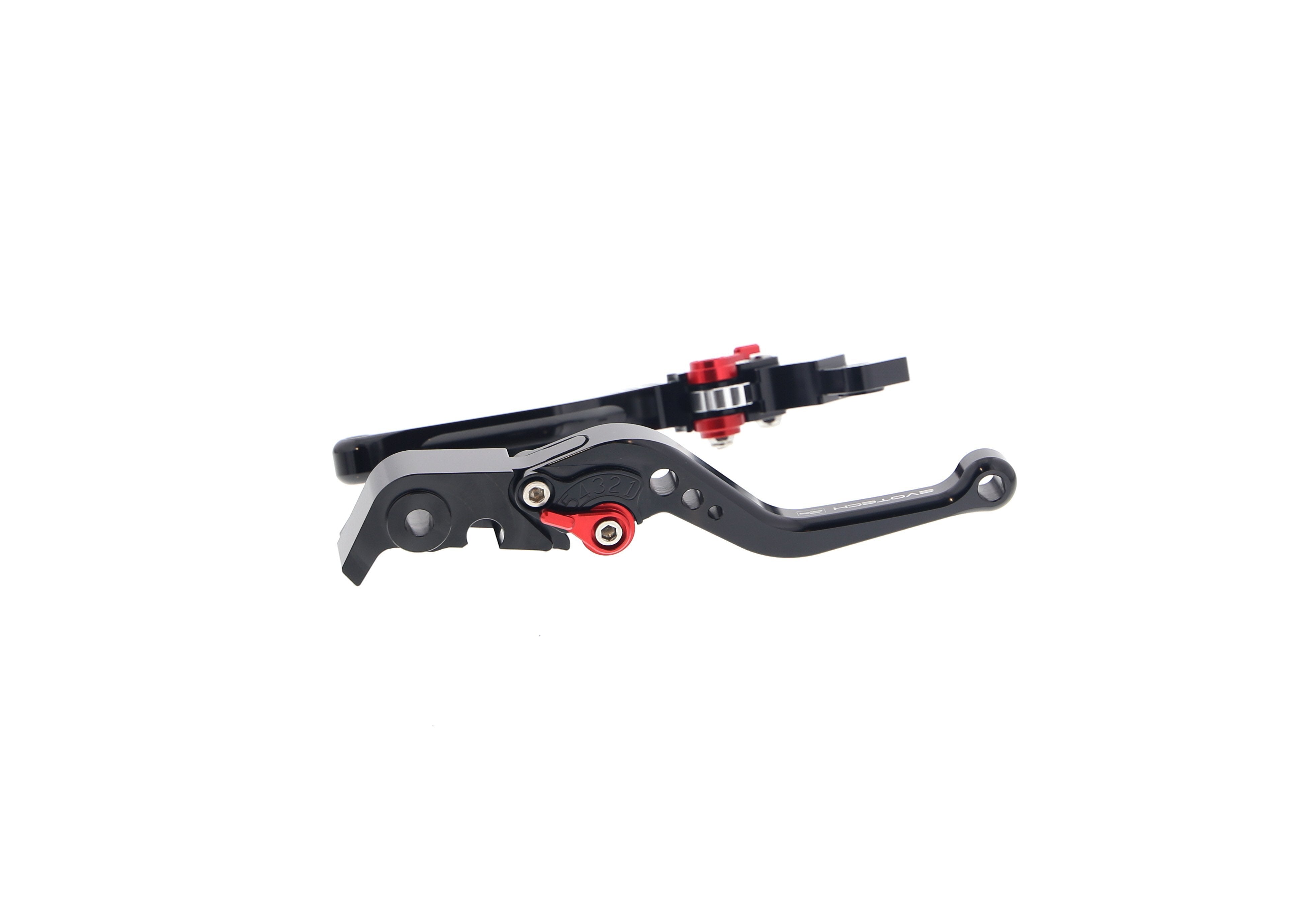 EP Ducati SuperSport Short Clutch And Brake Lever set (2017-2020)