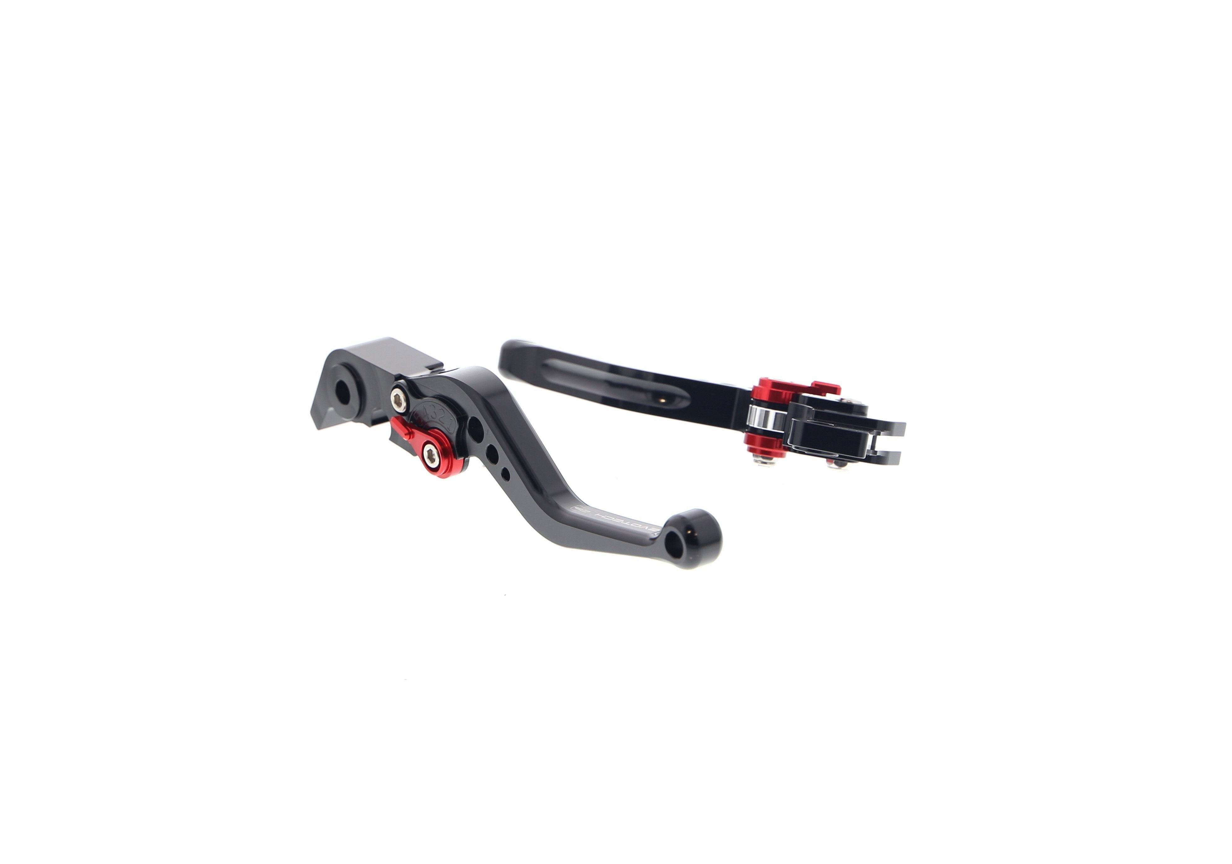 EP Ducati SuperSport Short Clutch And Brake Lever set (2017-2020)