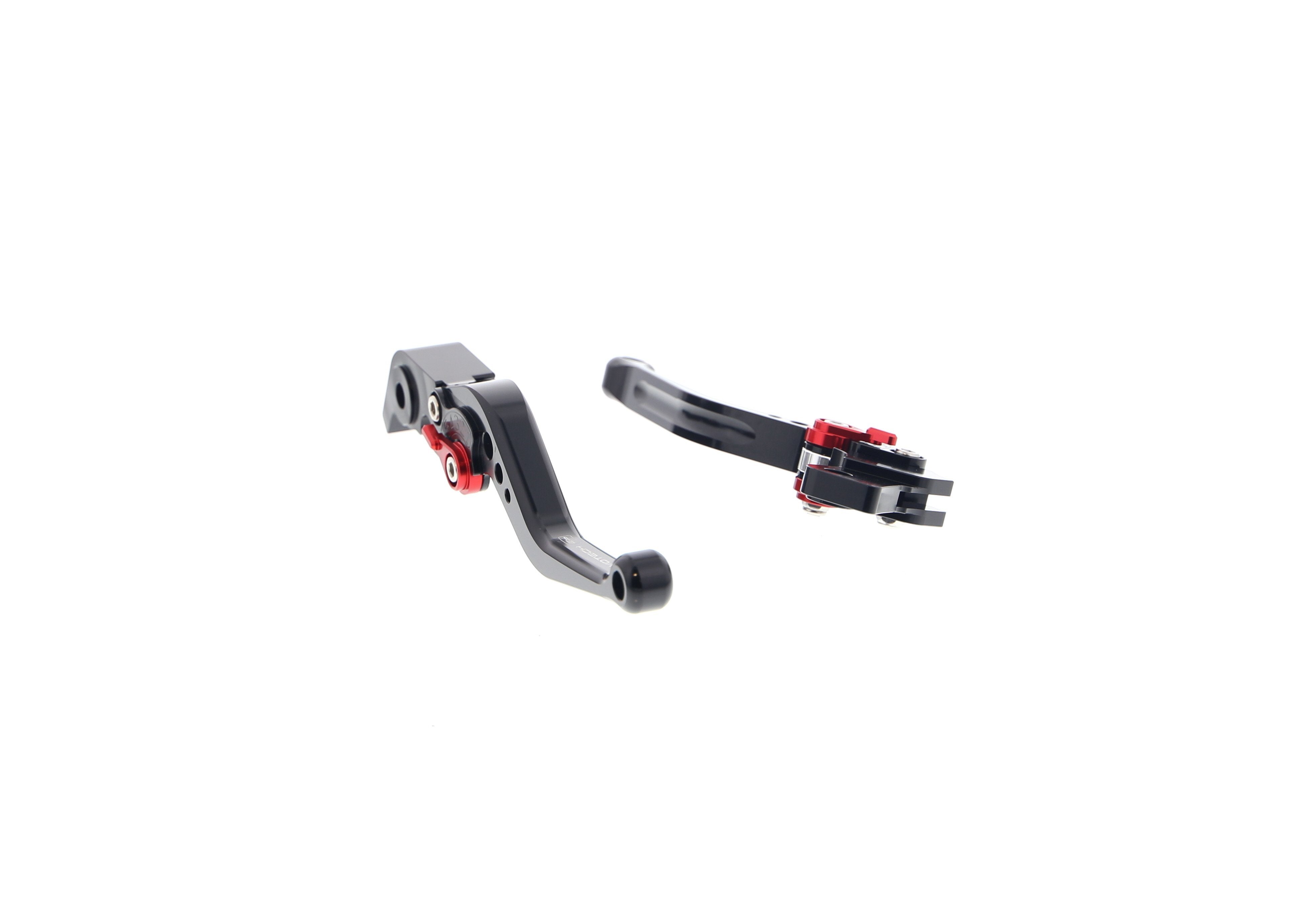 EP Ducati SuperSport Short Clutch And Brake Lever set (2017-2020)