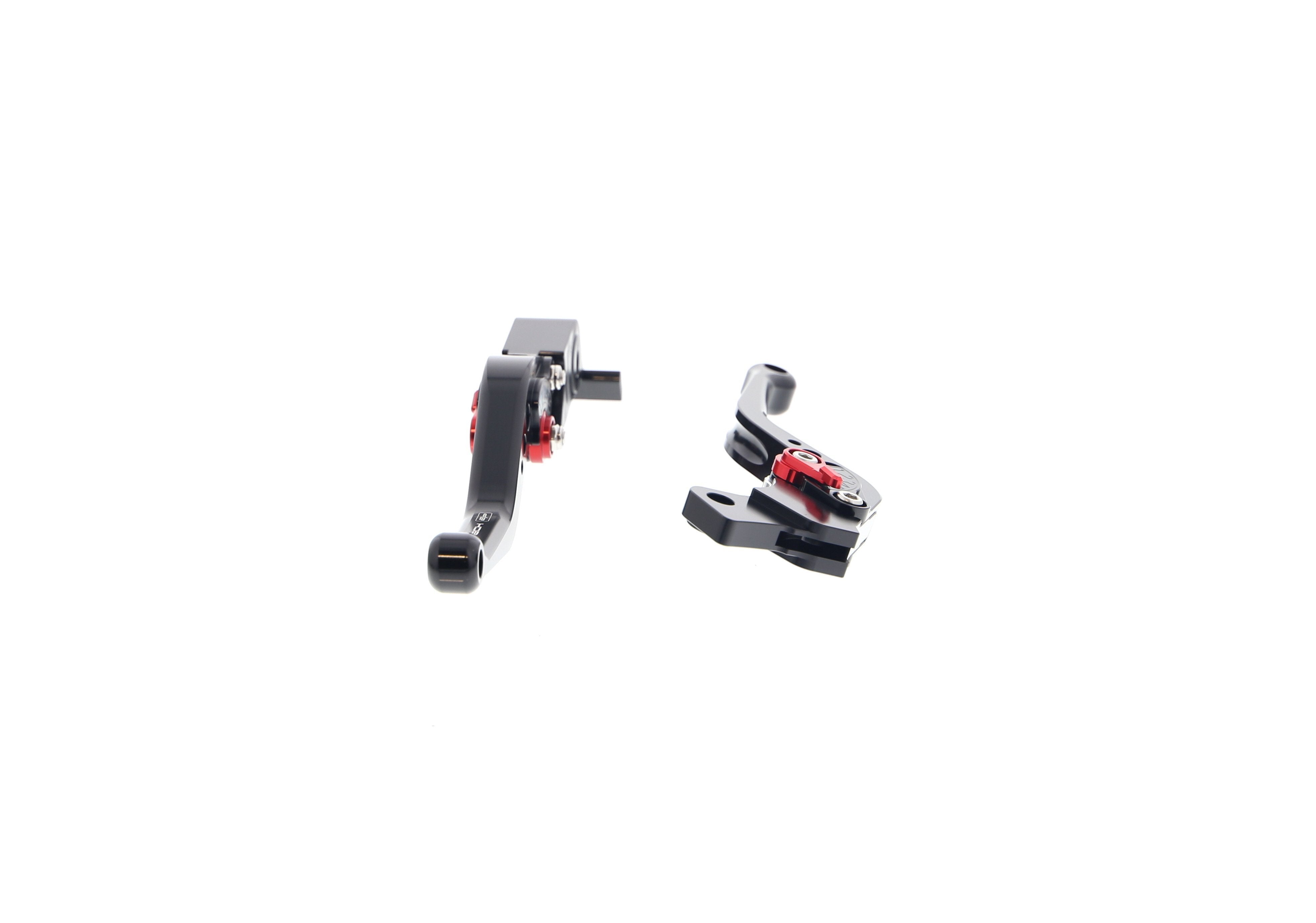 EP Ducati SuperSport Short Clutch And Brake Lever set (2017-2020)