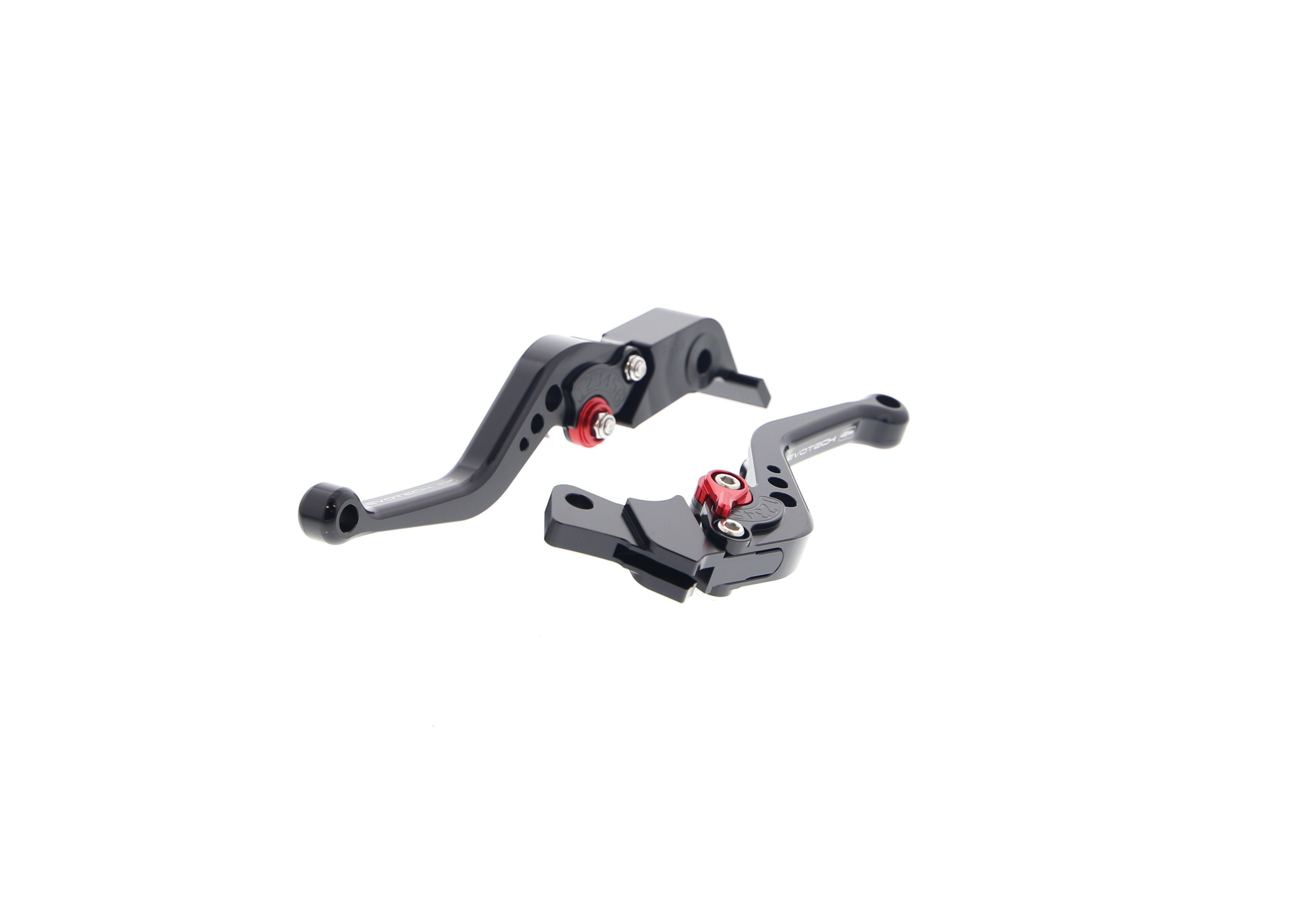 EP Ducati SuperSport Short Clutch And Brake Lever set (2017-2020)