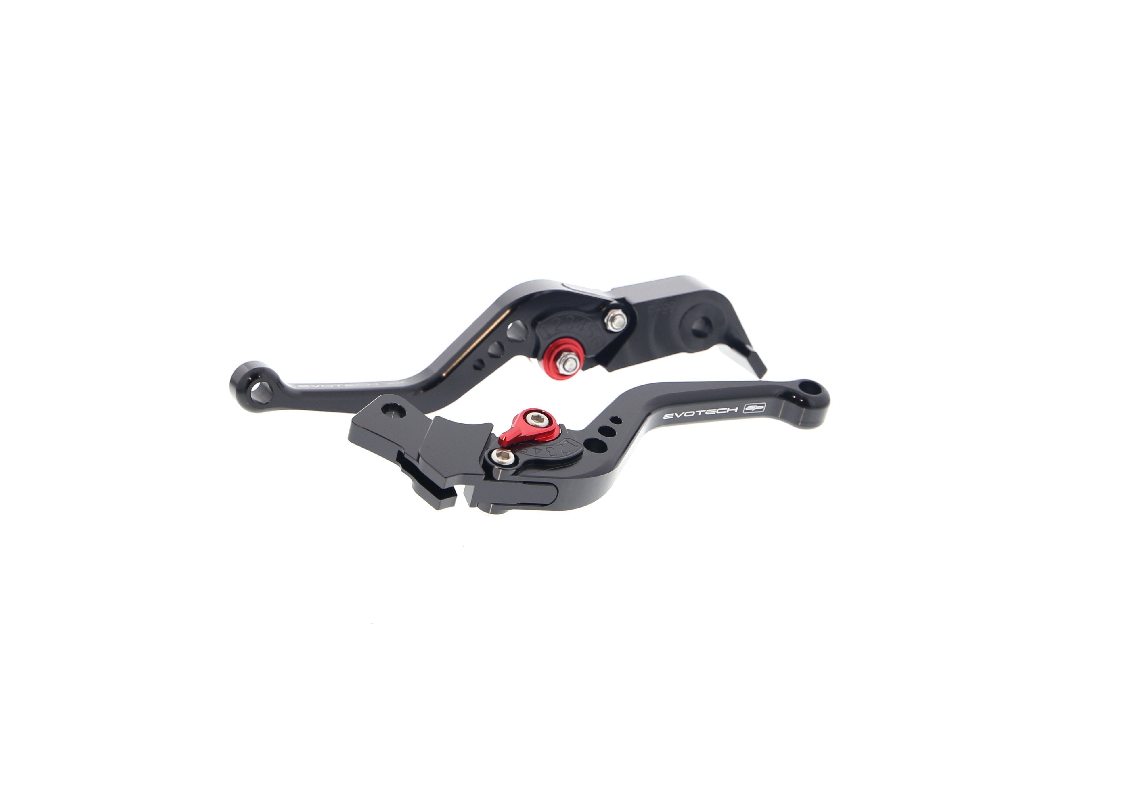 EP Ducati SuperSport Short Clutch And Brake Lever set (2017-2020)