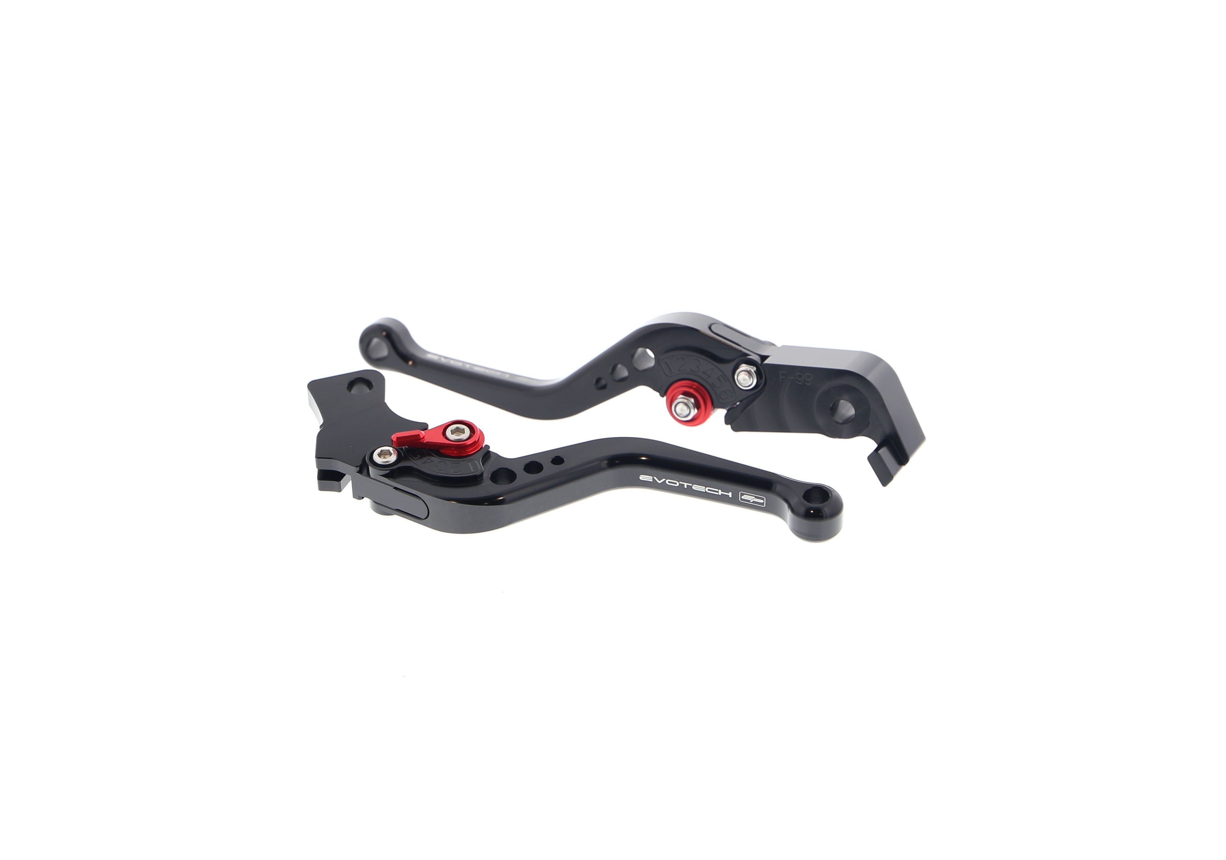 EP Ducati SuperSport Short Clutch And Brake Lever set (2017-2020)