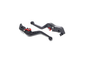 EP Ducati Multistrada 1200 Pikes Peak Short Clutch and Brake Lever set 2016 - 2017