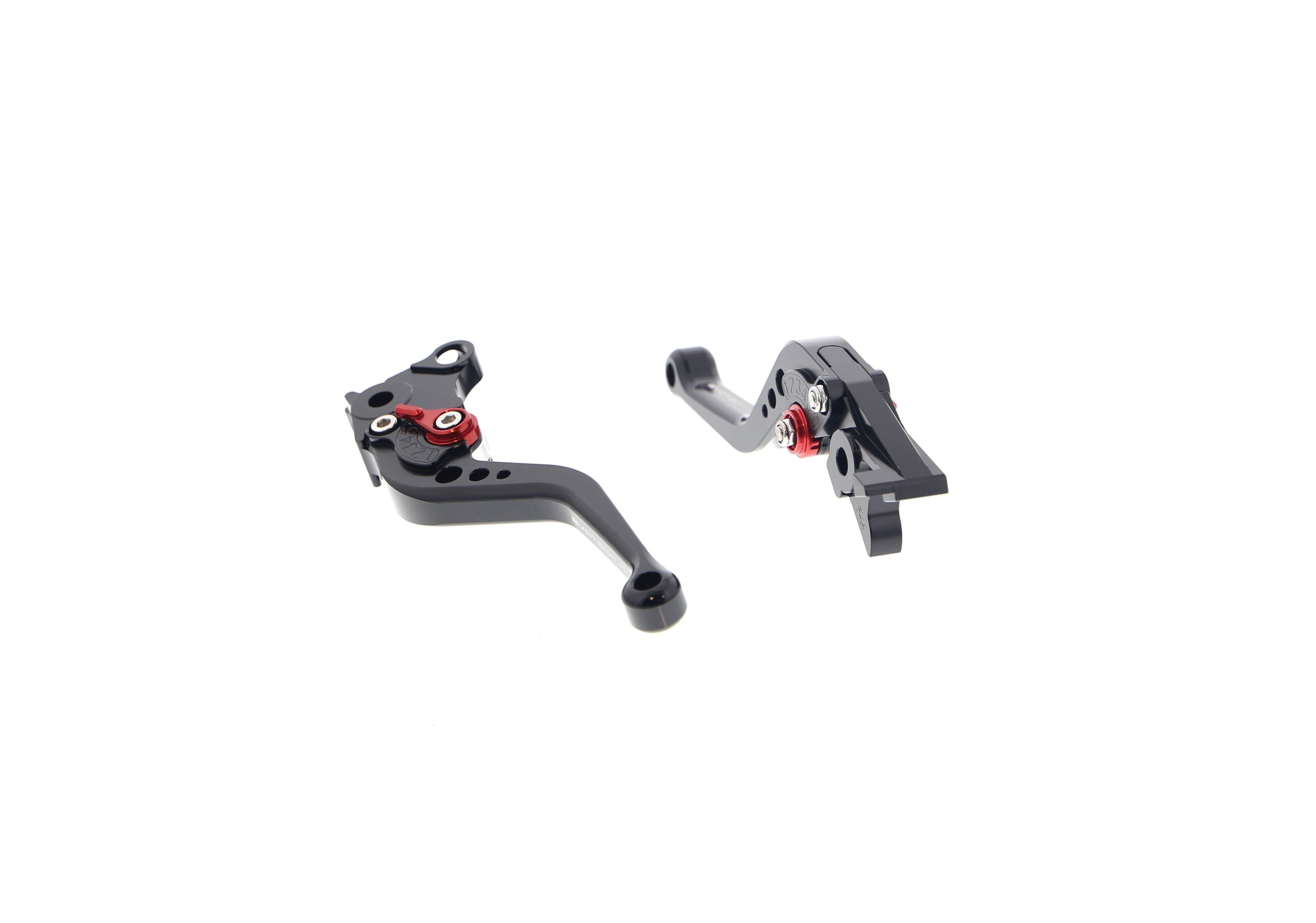 EP Suzuki V-Strom 1000 Short Clutch and Brake Lever set 2014 - 2019