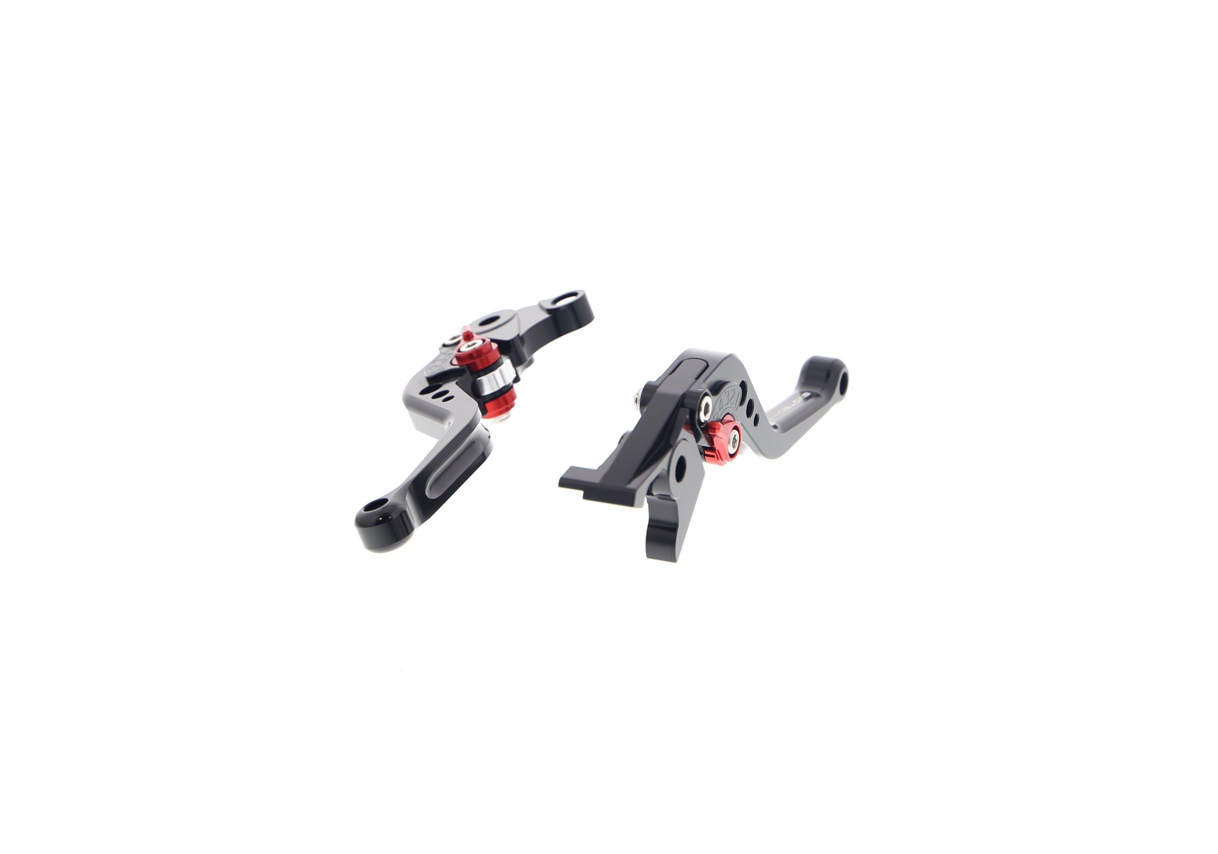 EP Suzuki V-Strom 1000 Short Clutch and Brake Lever set 2014 - 2019
