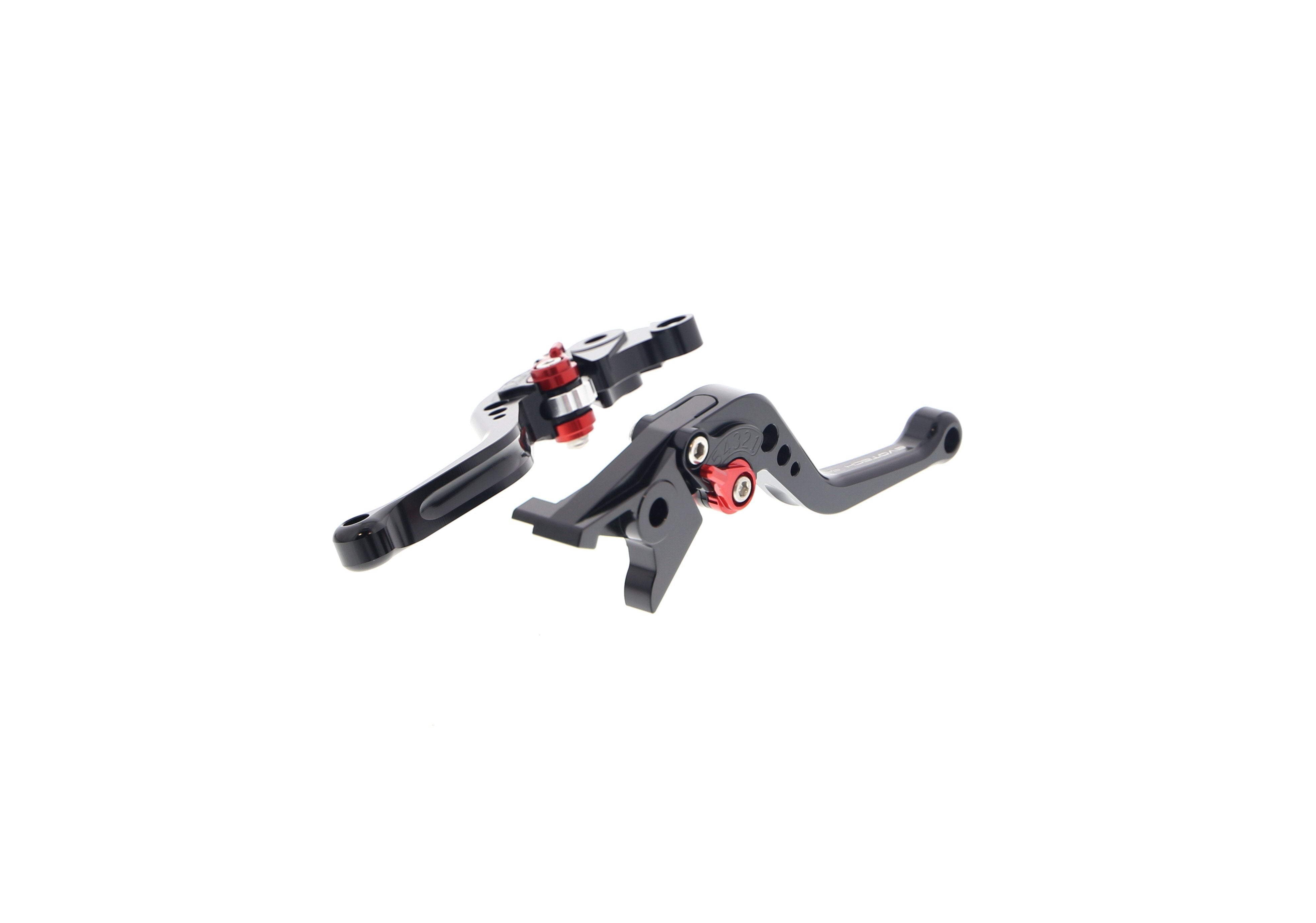 EP Suzuki V-Strom 1000 Short Clutch and Brake Lever set 2014 - 2019