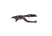 EP Suzuki V-Strom 1000 Short Clutch and Brake Lever set 2014 - 2019