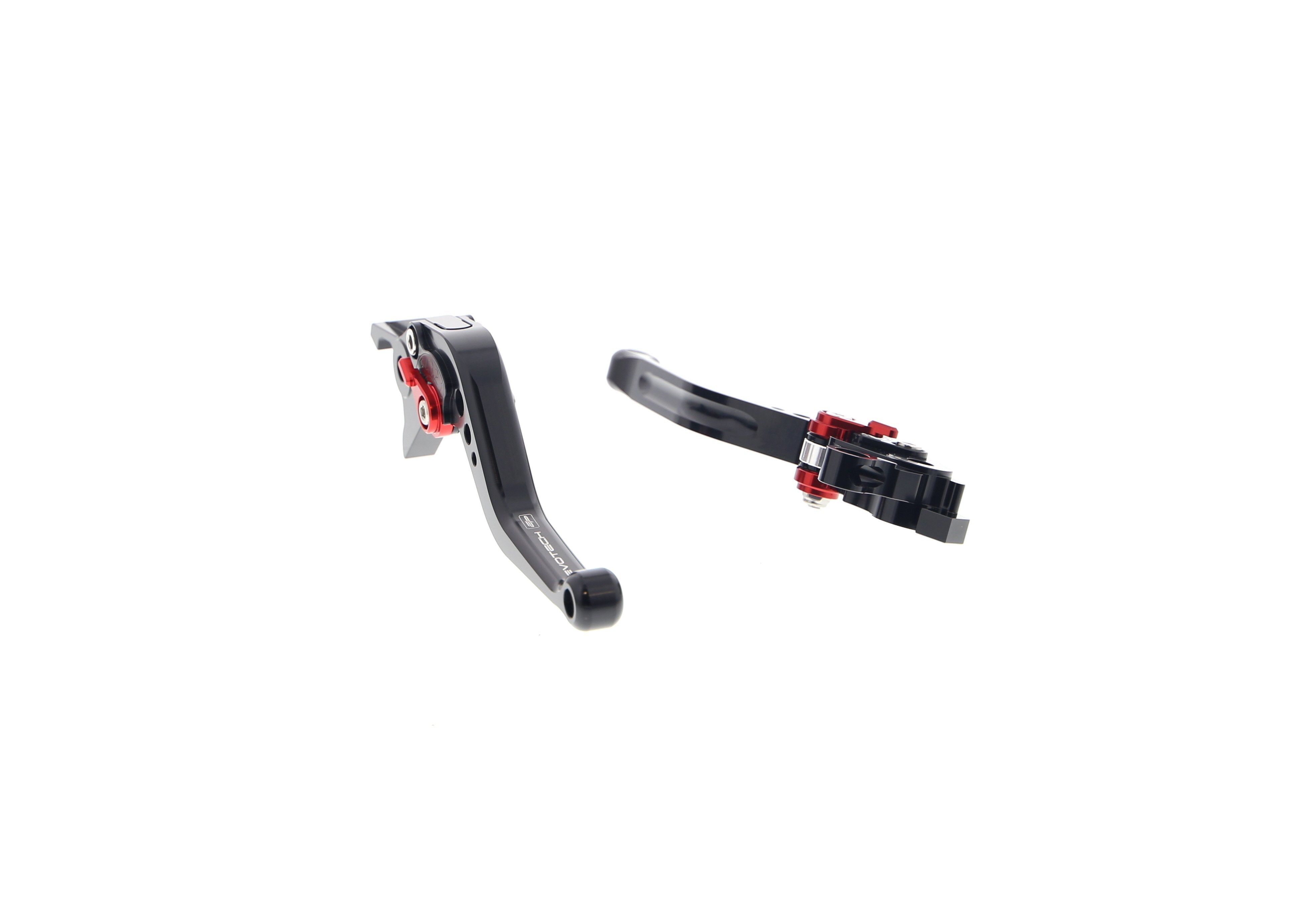 EP Suzuki V-Strom 1000 Short Clutch and Brake Lever set 2014 - 2019
