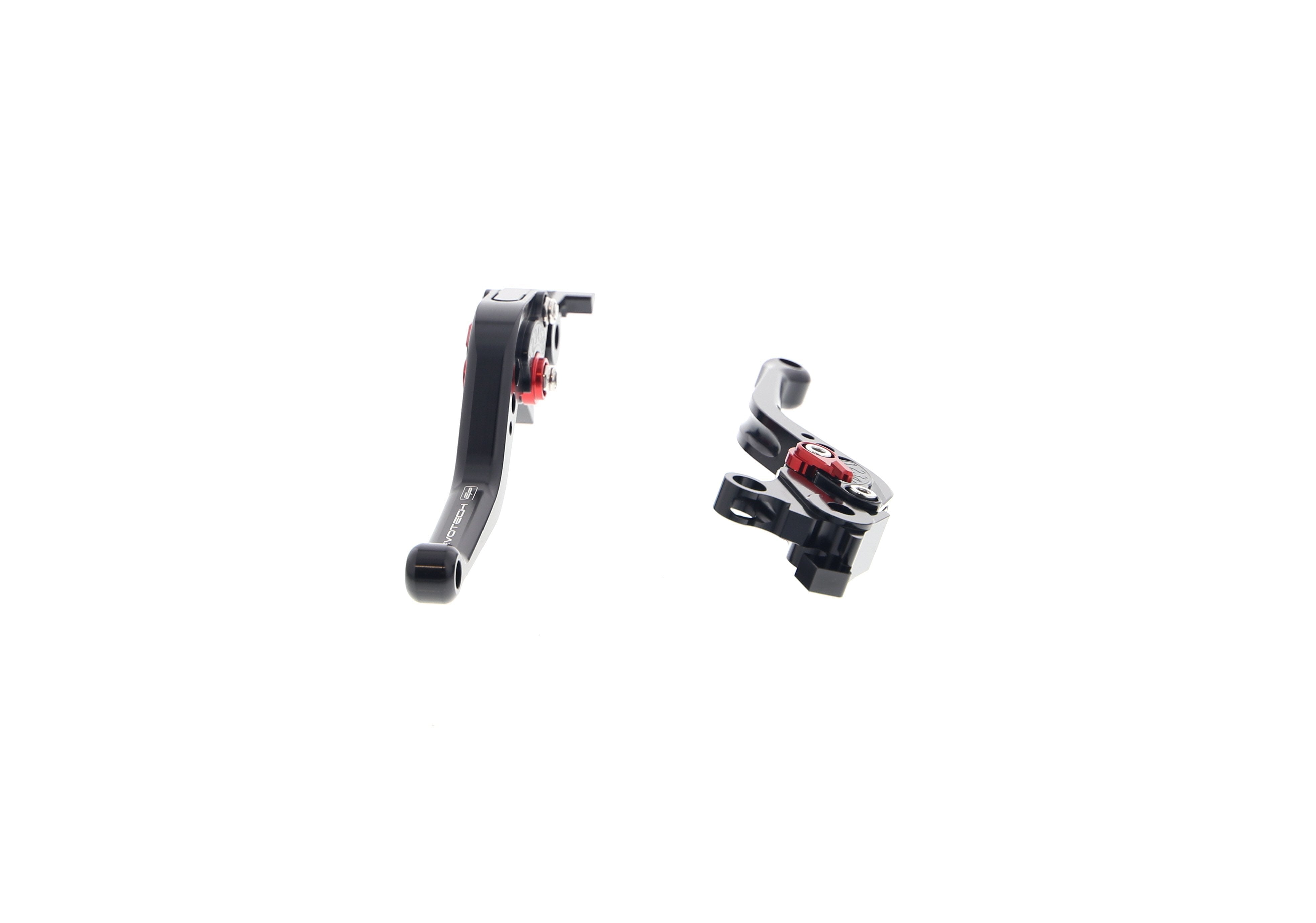 EP Suzuki V-Strom 1000 Short Clutch and Brake Lever set 2014 - 2019