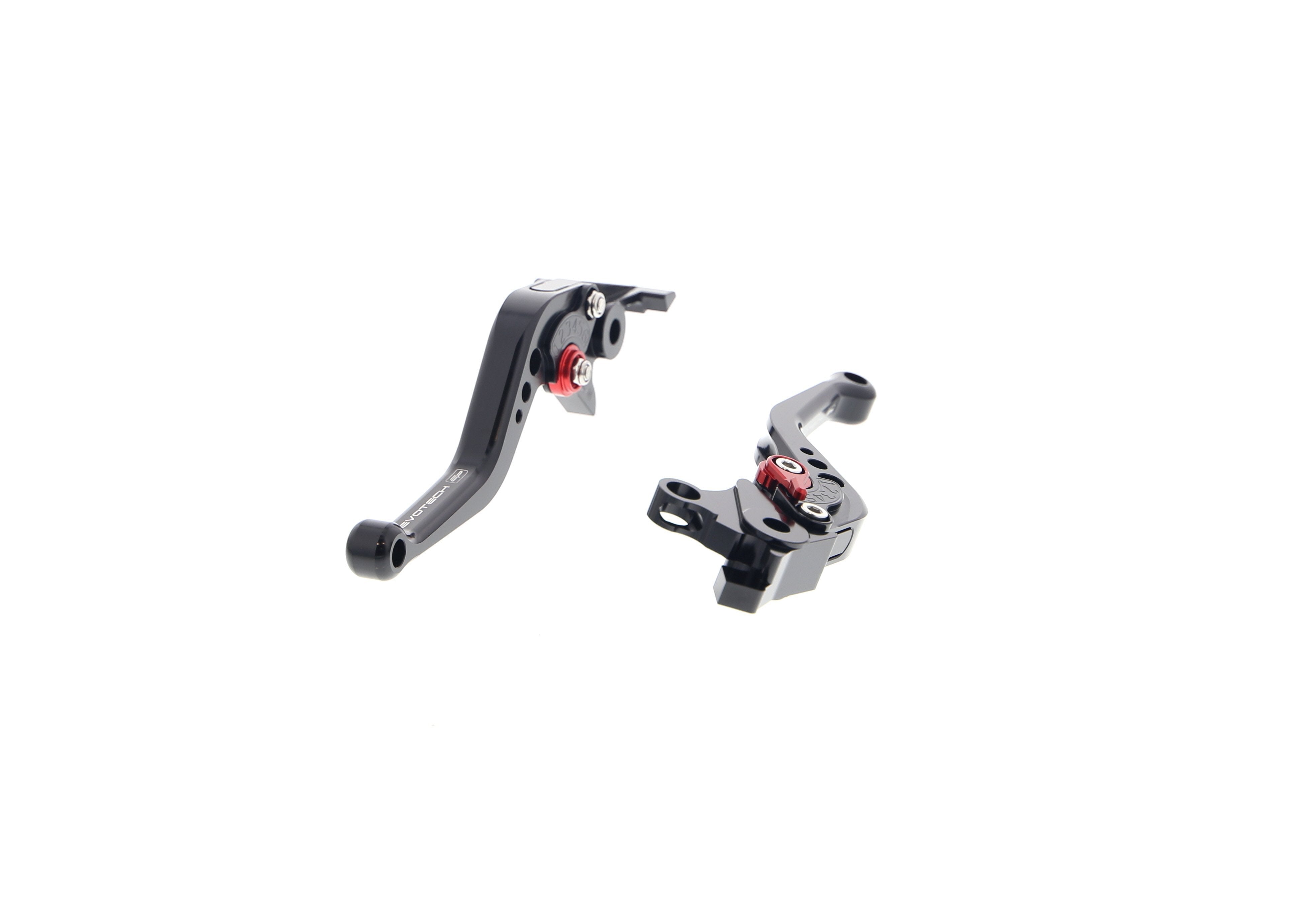 EP Suzuki V-Strom 1000 Short Clutch and Brake Lever set 2014 - 2019
