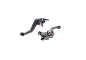 EP Suzuki V-Strom 1000 Short Clutch and Brake Lever set 2014 - 2019