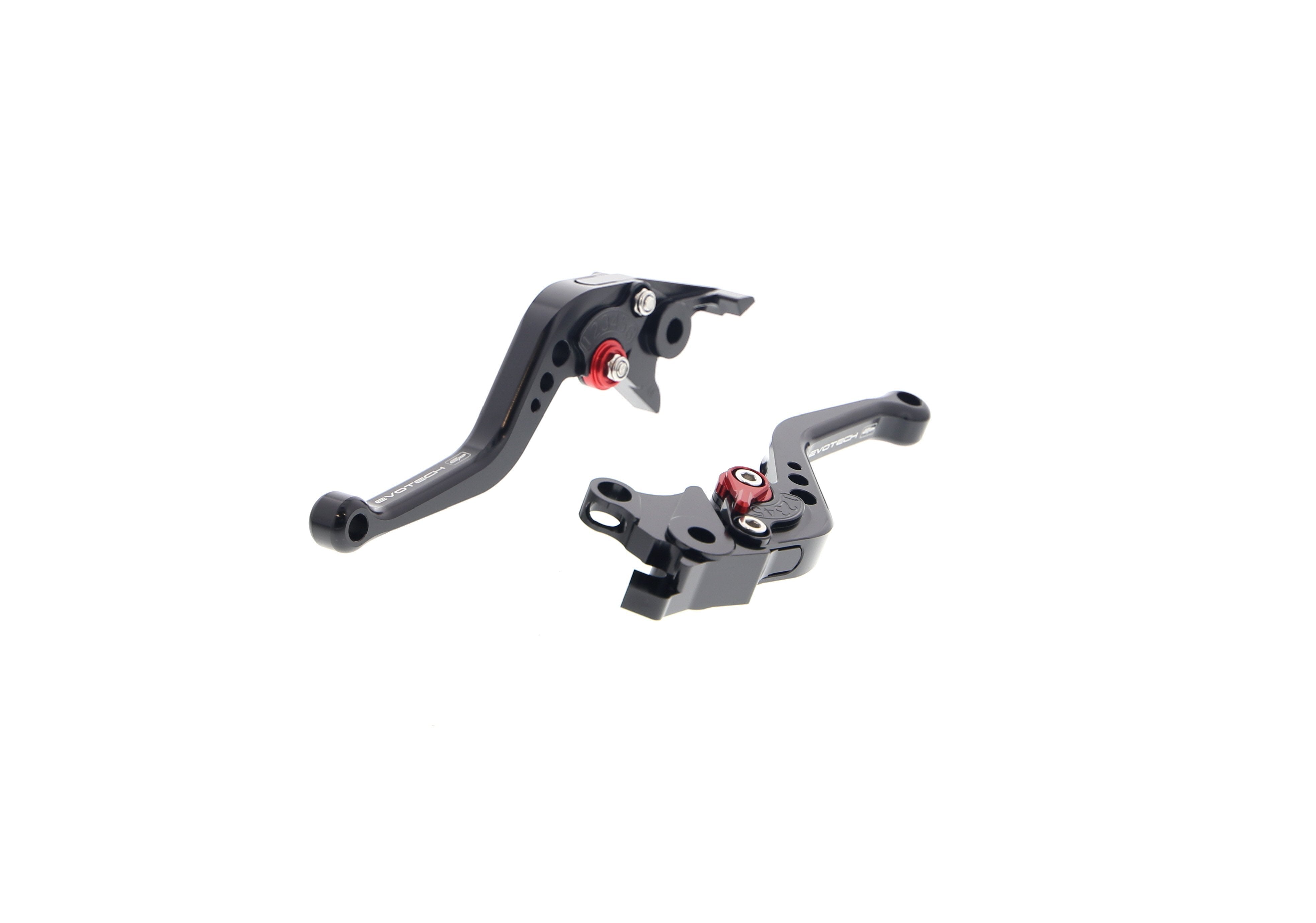 EP Suzuki V-Strom 1000 Short Clutch and Brake Lever set 2014 - 2019