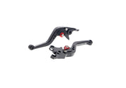 EP Suzuki V-Strom 1000 Short Clutch and Brake Lever set 2014 - 2019