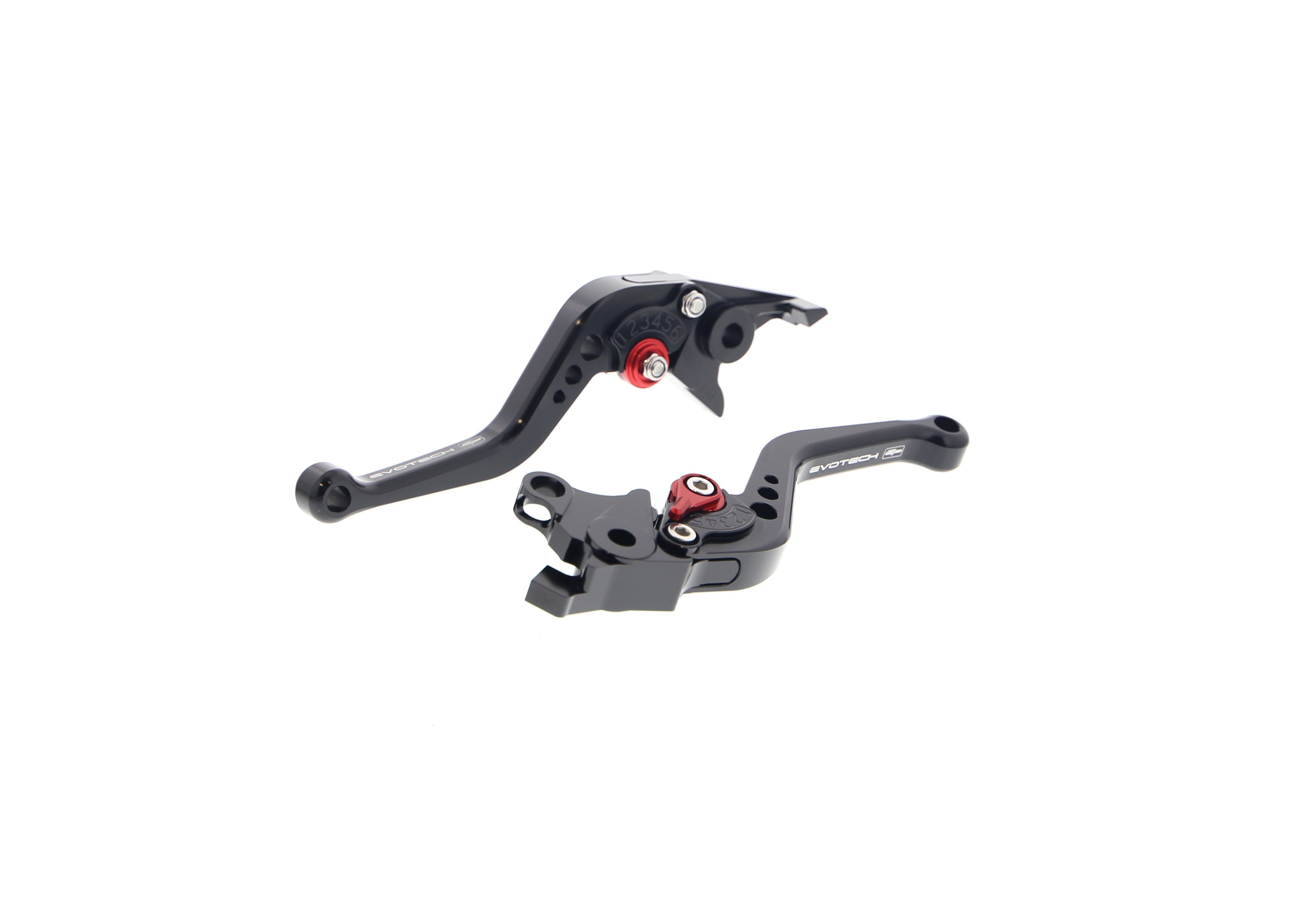 EP Suzuki V-Strom 1000 Short Clutch and Brake Lever set 2014 - 2019