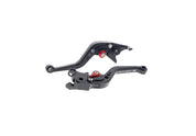 EP Suzuki V-Strom 1000 Short Clutch and Brake Lever set 2014 - 2019