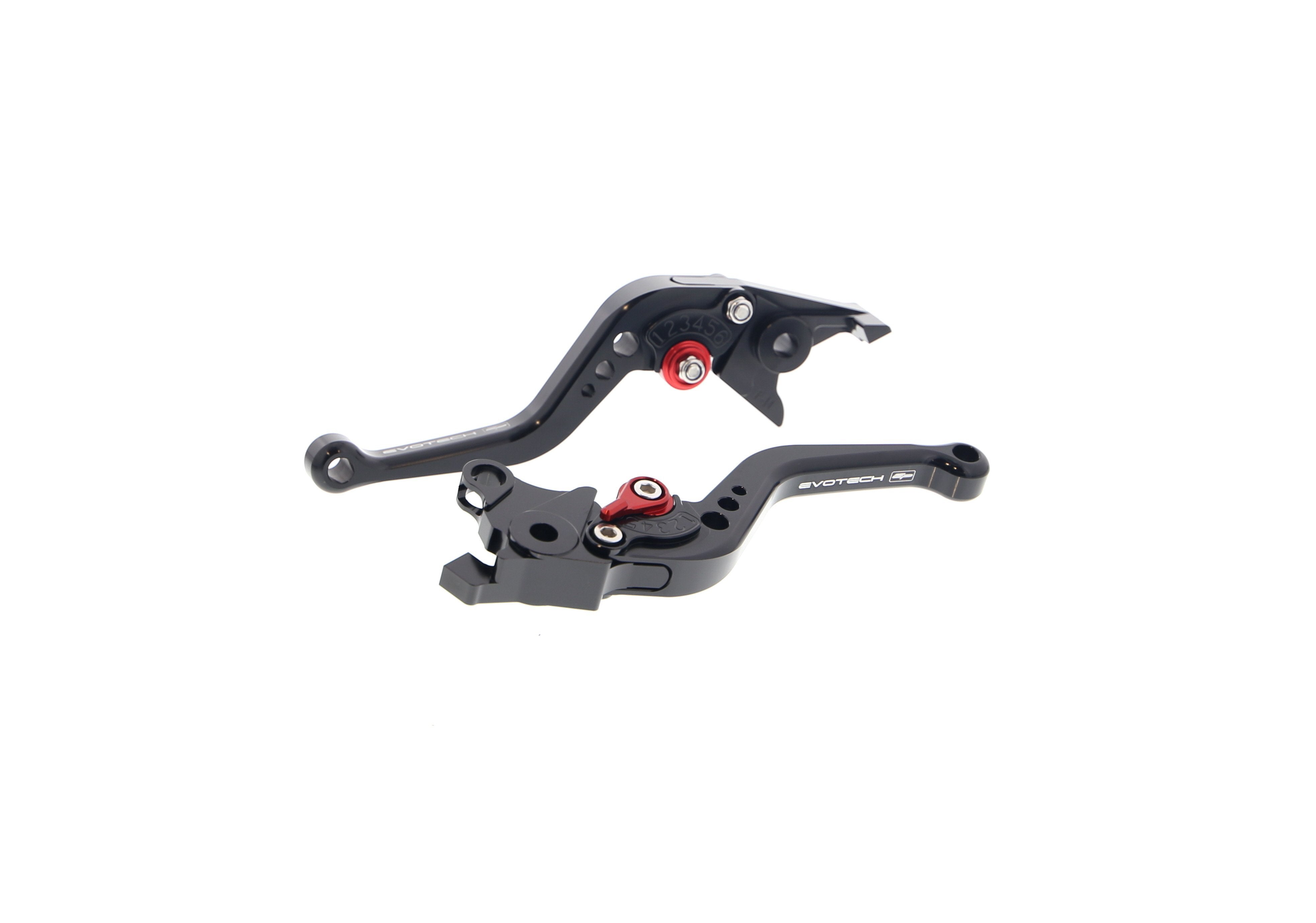 EP Suzuki V-Strom 1000 Short Clutch and Brake Lever set 2014 - 2019