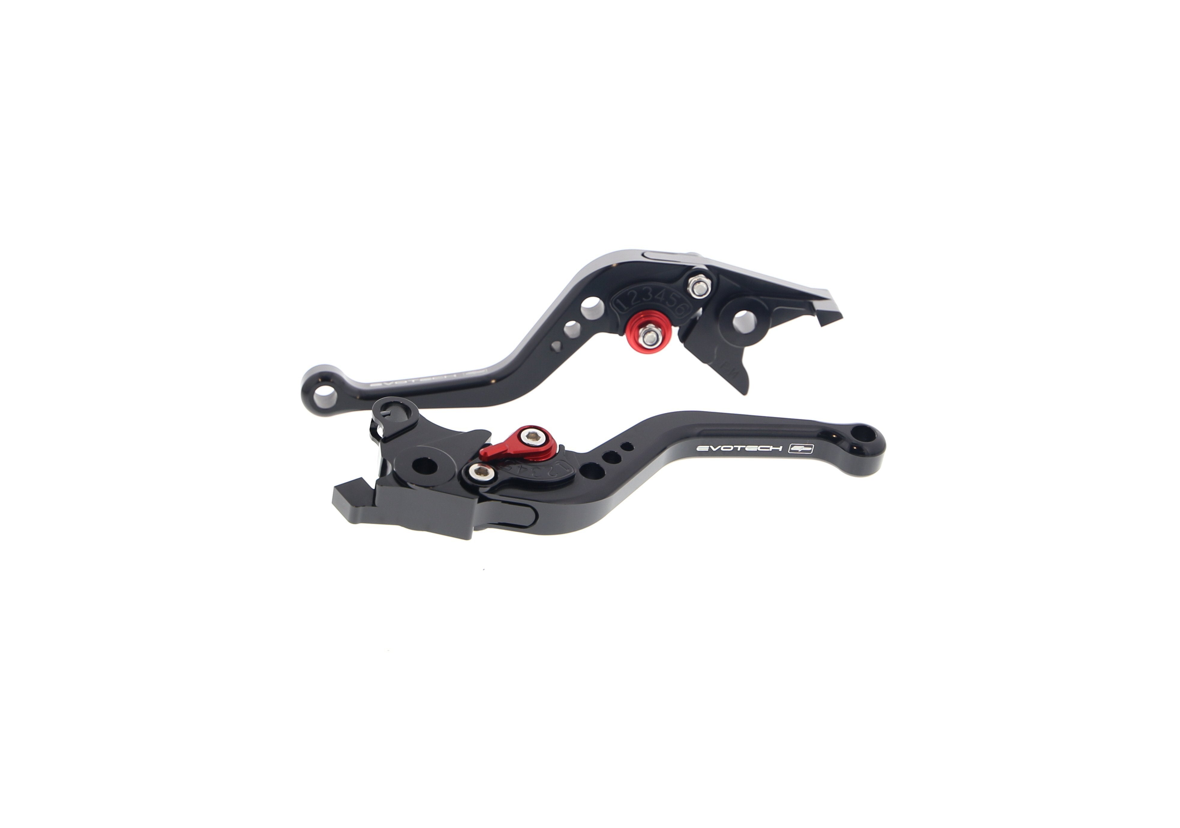 EP Suzuki V-Strom 1000 Short Clutch and Brake Lever set 2014 - 2019