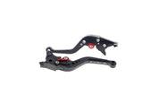 EP Suzuki V-Strom 1000 Short Clutch and Brake Lever set 2014 - 2019