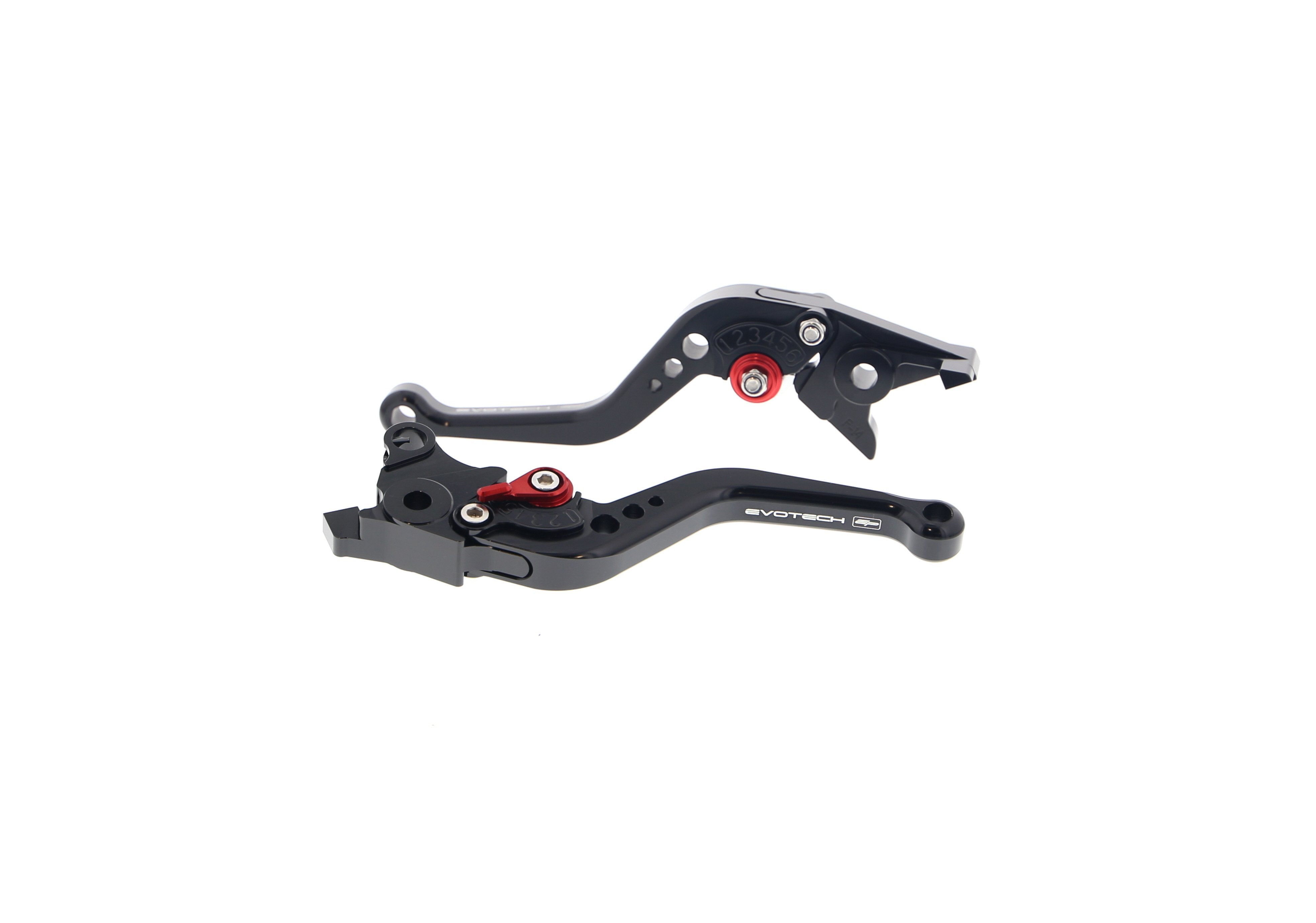 EP Suzuki V-Strom 1000 Short Clutch and Brake Lever set 2014 - 2019