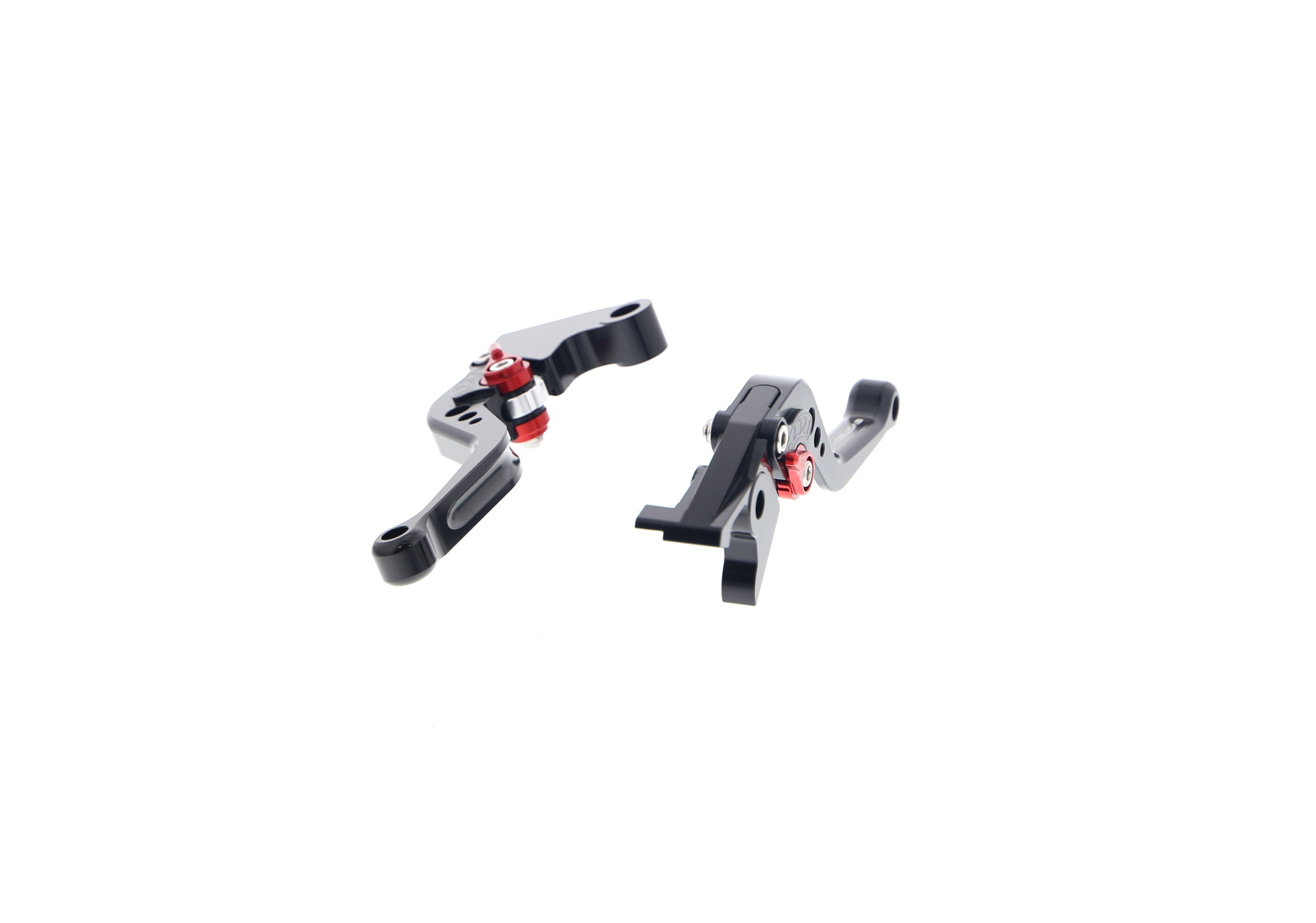 EP Triumph Steve Mcqueen Short Clutch and Brake Lever set 2011 - 2015
