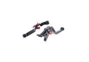 EP Triumph Steve Mcqueen Short Clutch and Brake Lever set 2011 - 2015