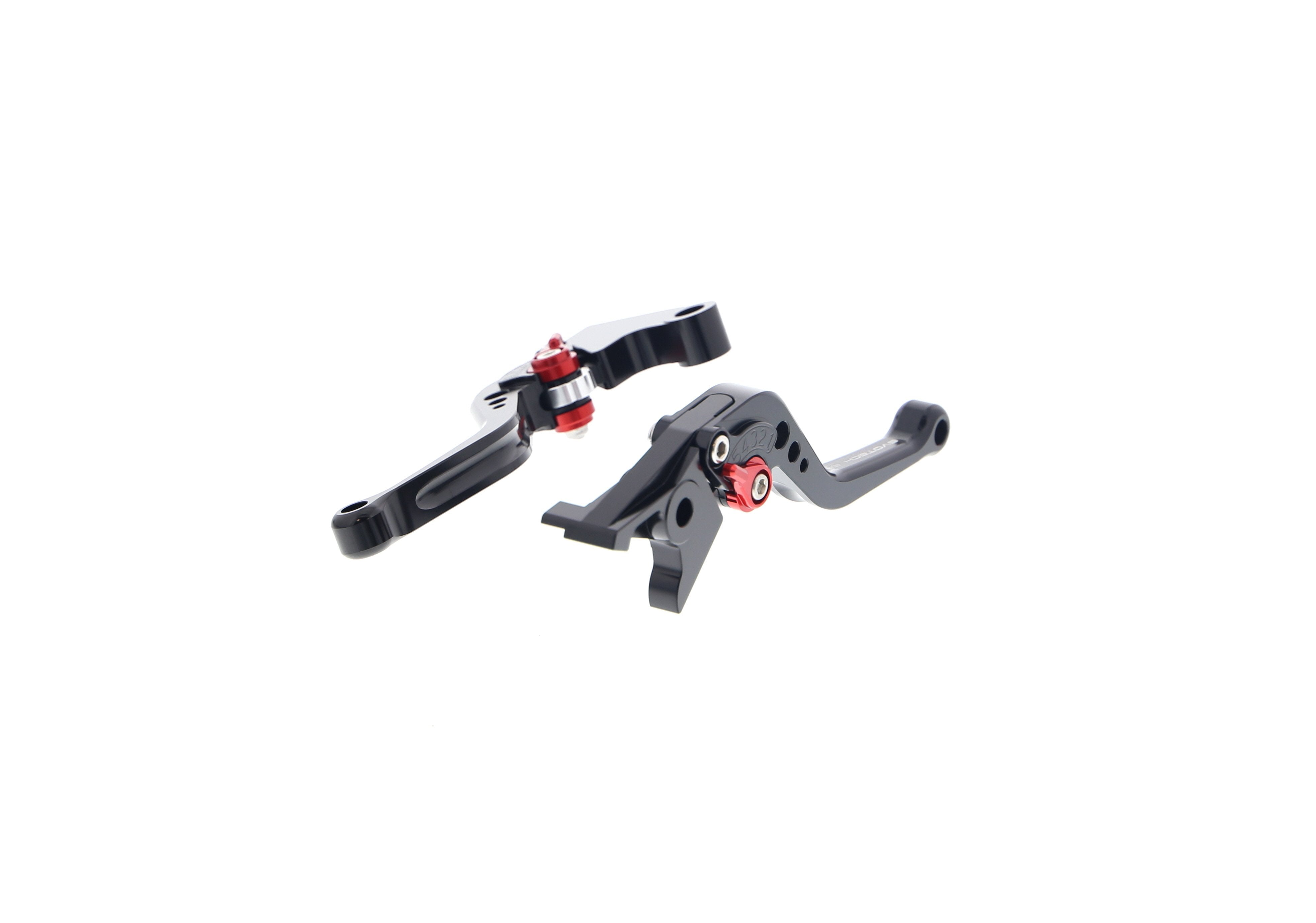 EP Triumph Steve Mcqueen Short Clutch and Brake Lever set 2011 - 2015