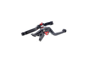 EP Triumph Steve Mcqueen Short Clutch and Brake Lever set 2011 - 2015