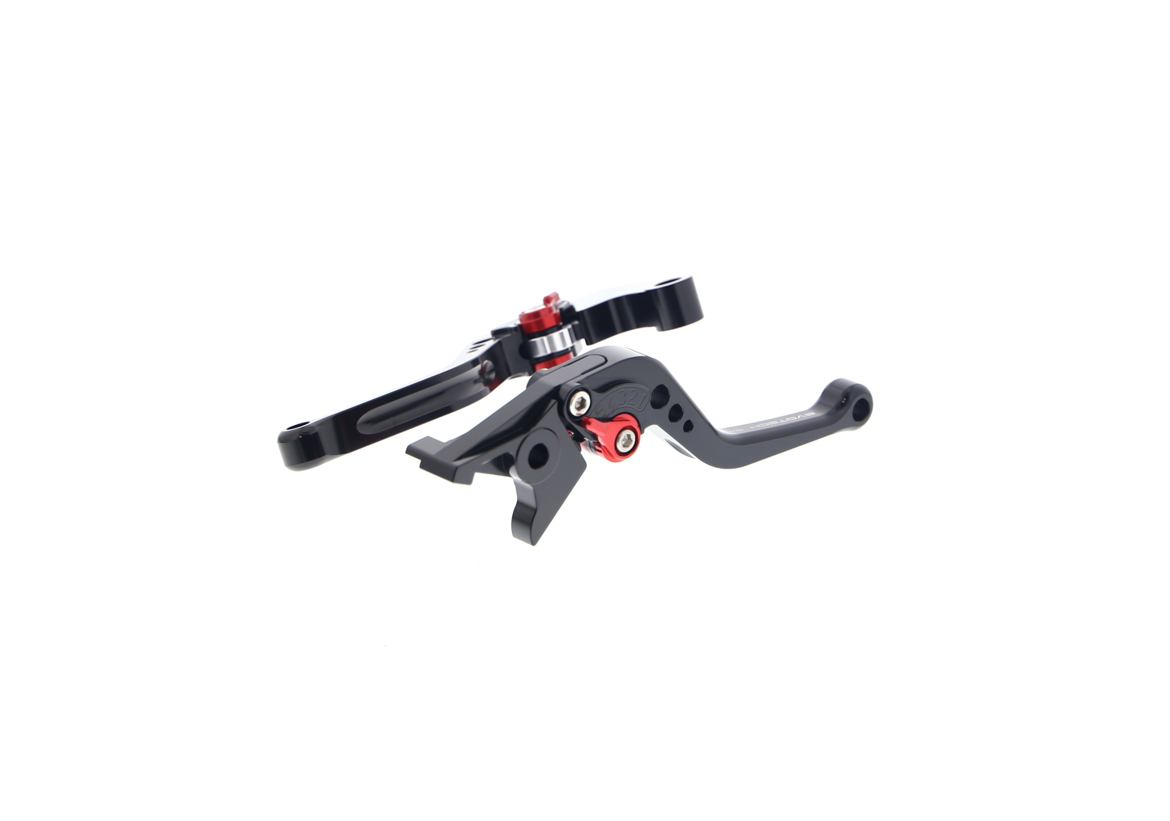 EP Triumph Steve Mcqueen Short Clutch and Brake Lever set 2011 - 2015